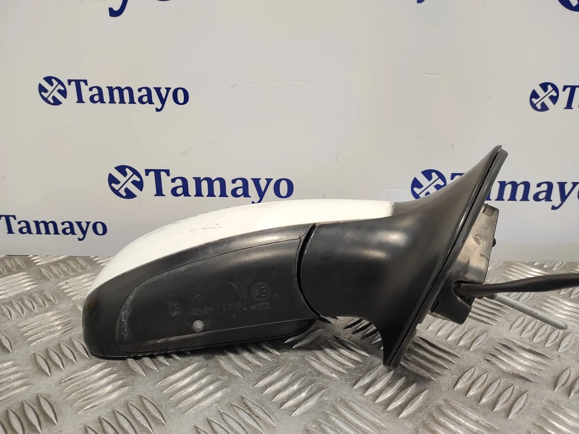 Retrovisor Derecho para Peugeot 407 Sw