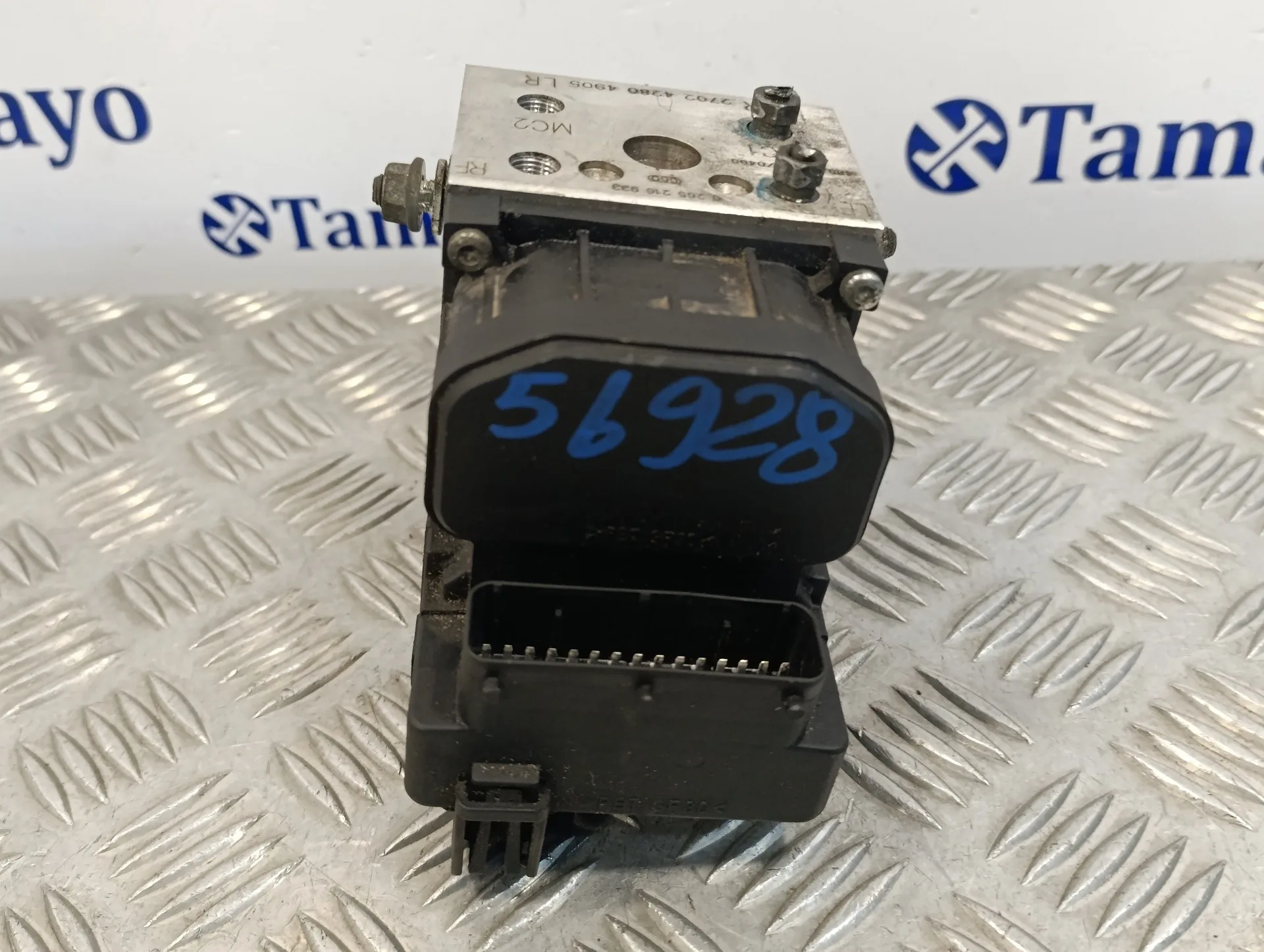 Abs para Tata Indica