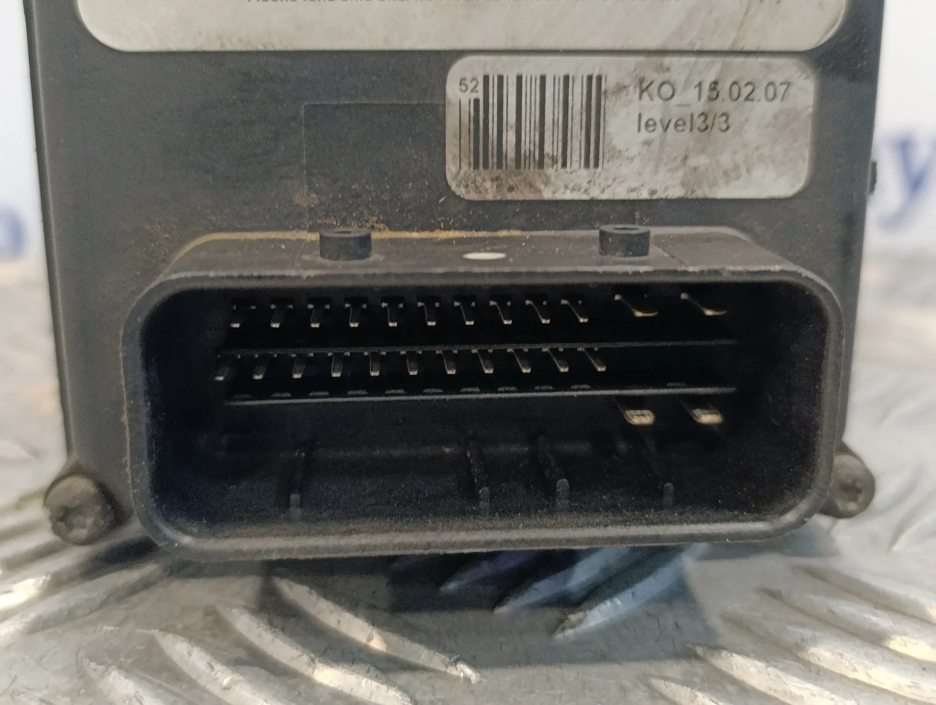 Abs para Peugeot 407 Sw