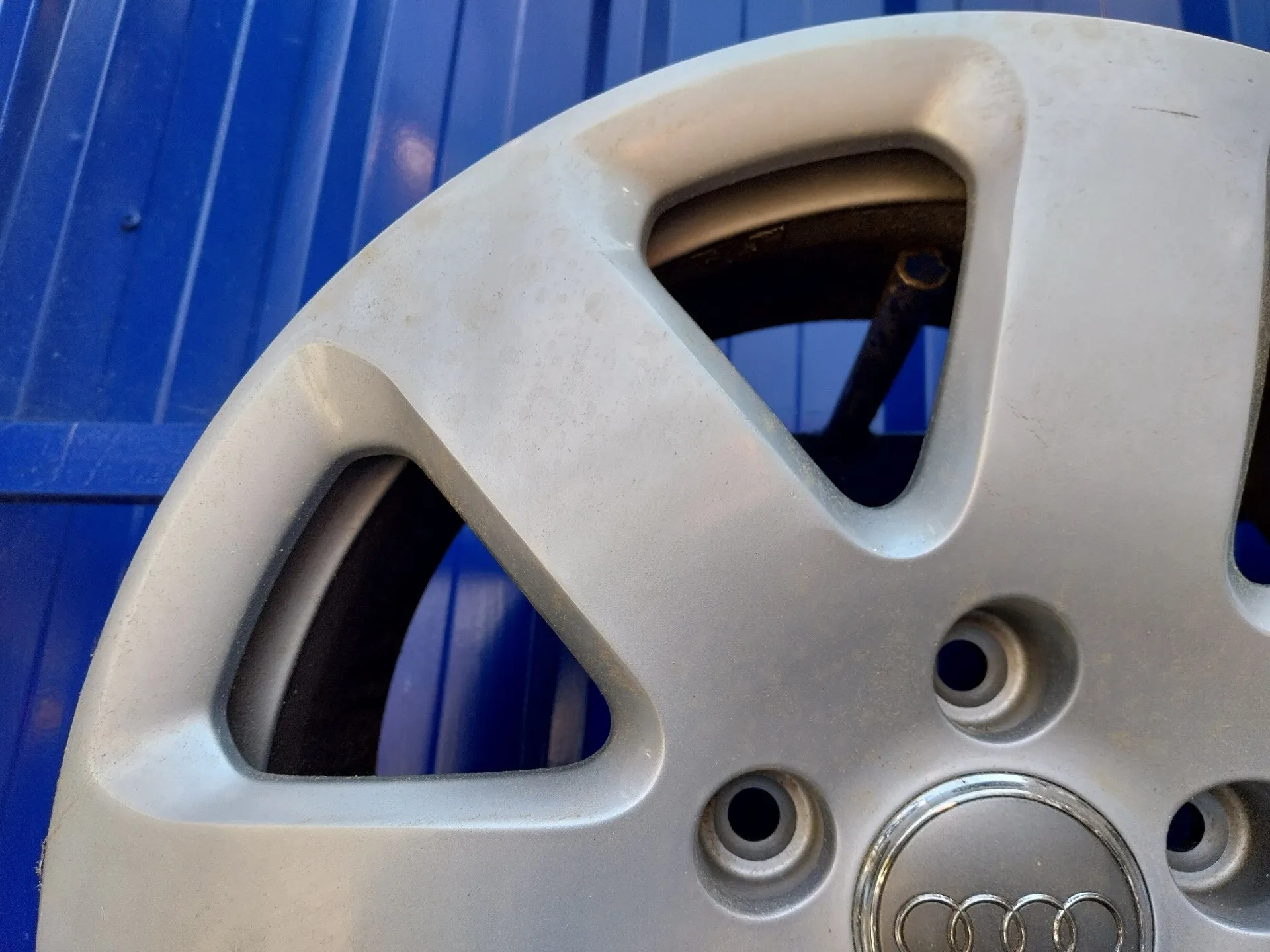 Llanta para Audi Q7 (4L)
