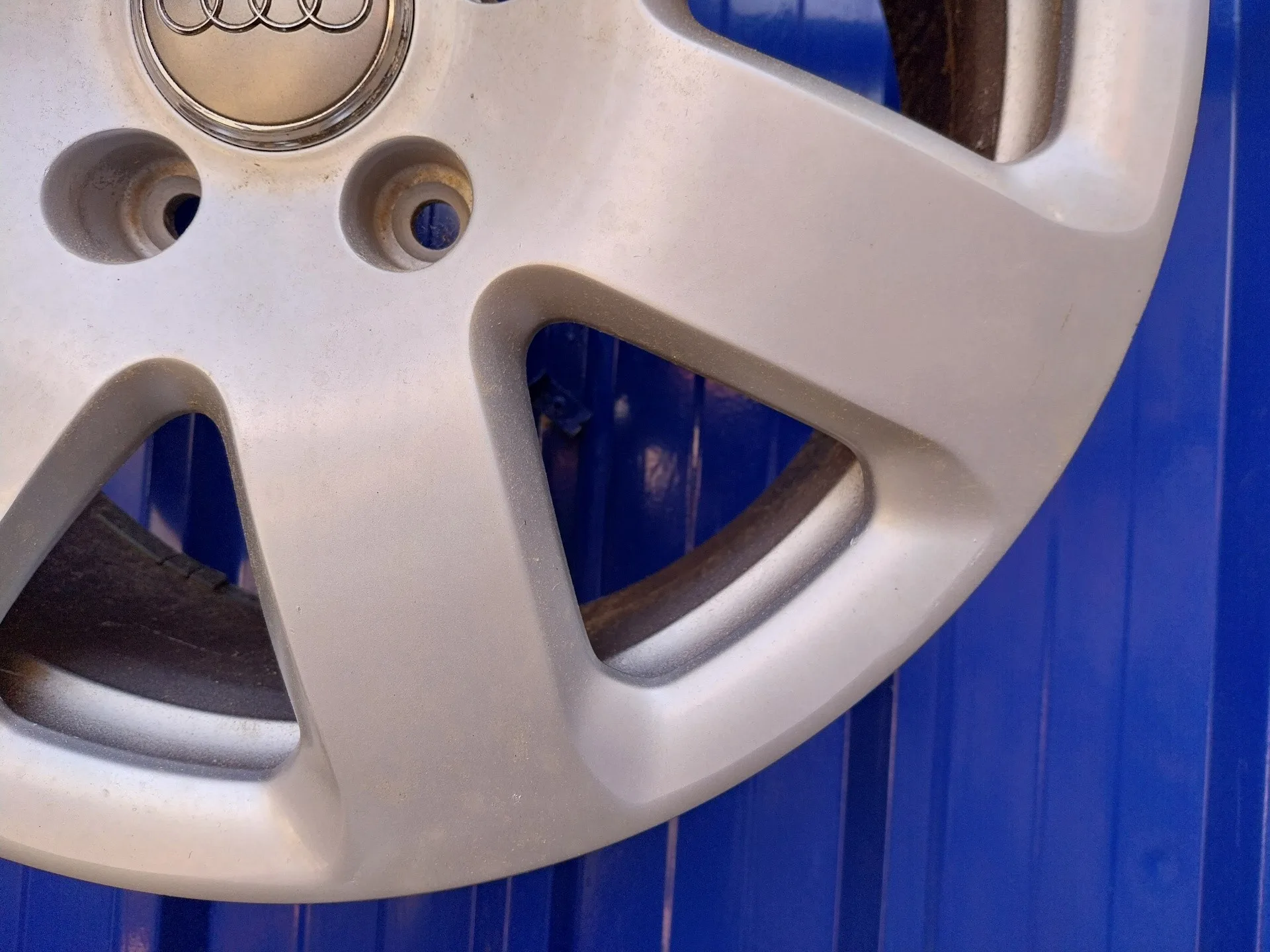 Llanta para Audi Q7 (4L)