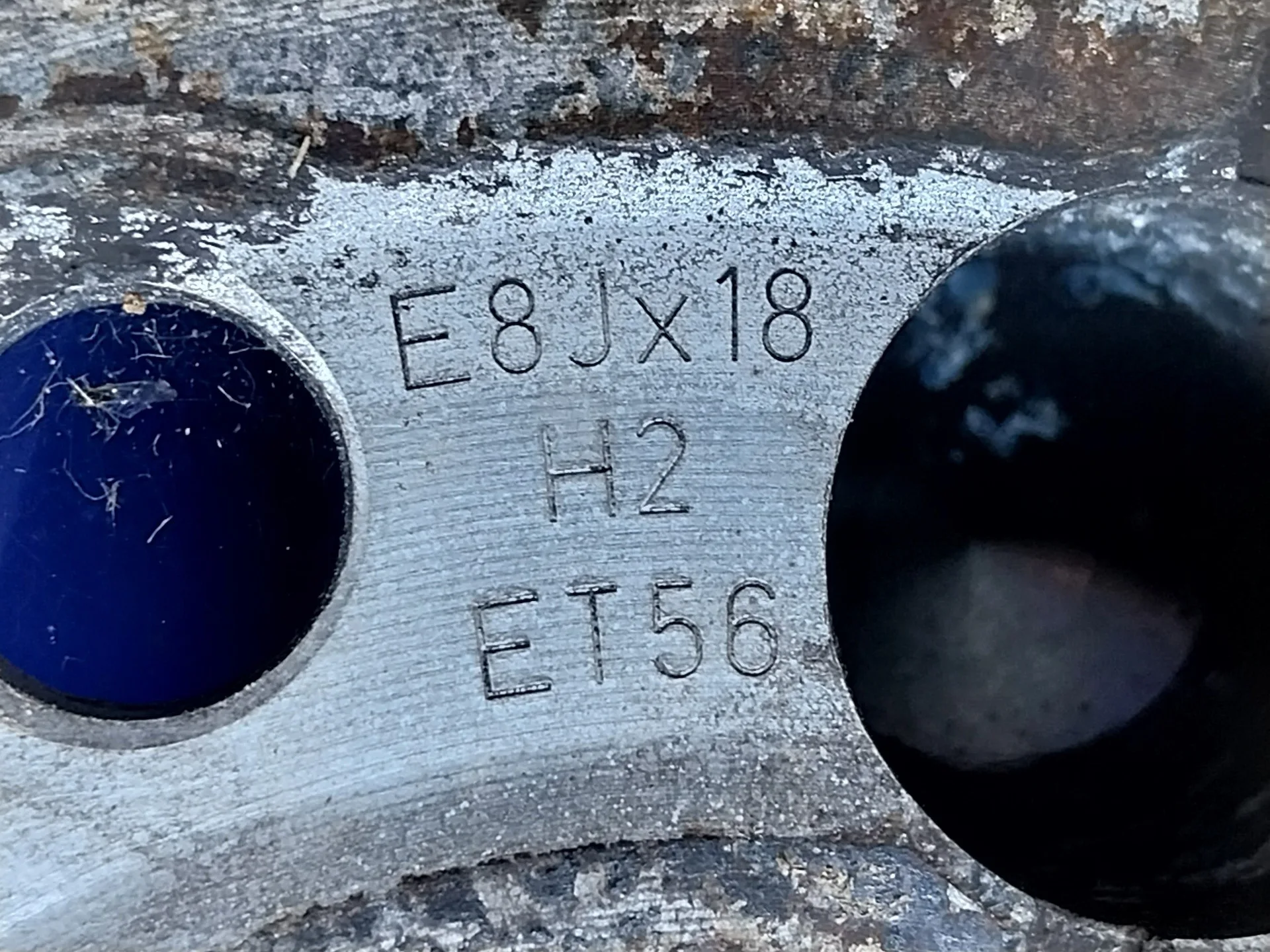 Llanta para Audi Q7 (4L)