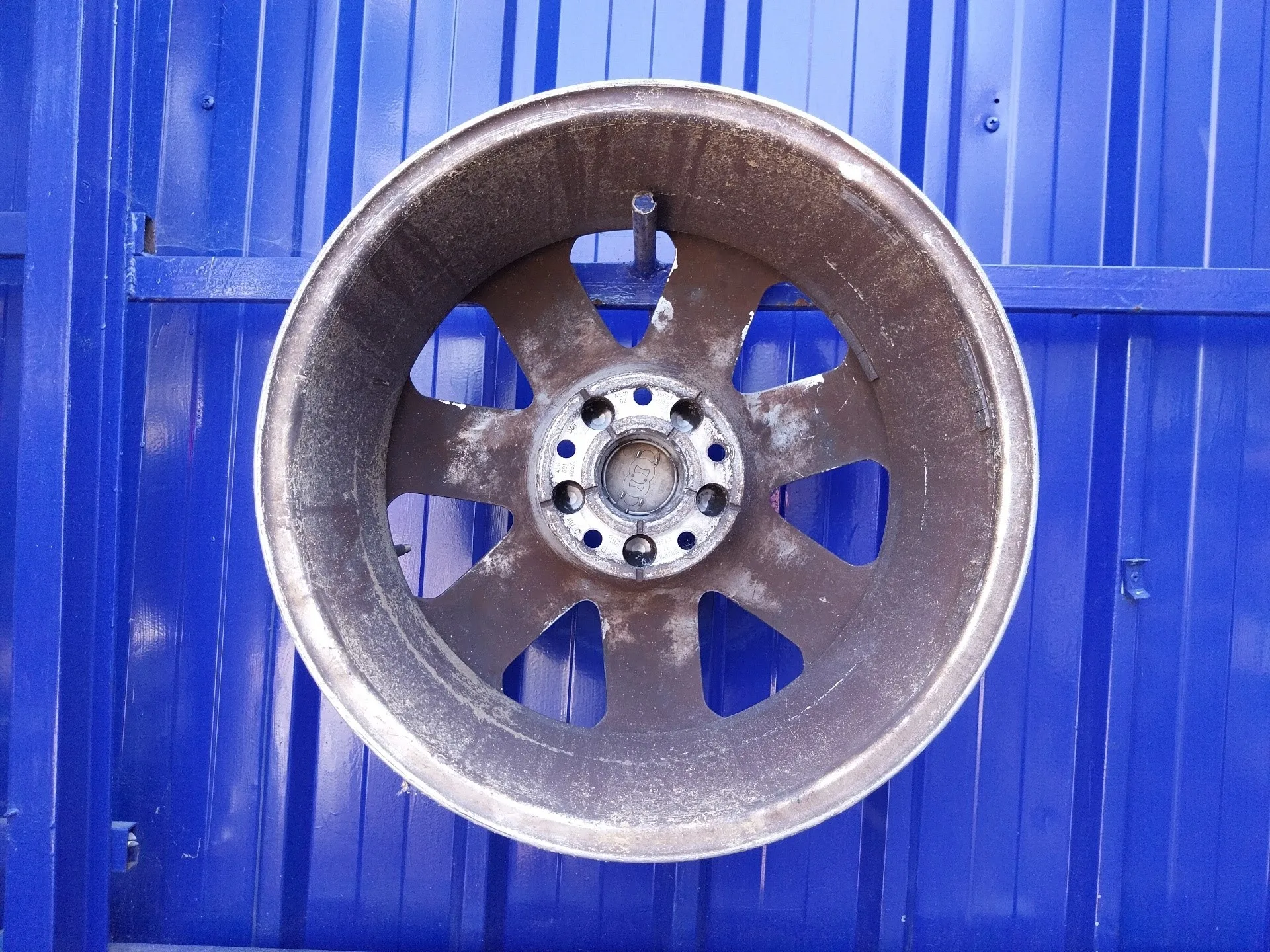 Llanta para Audi Q7 (4L)