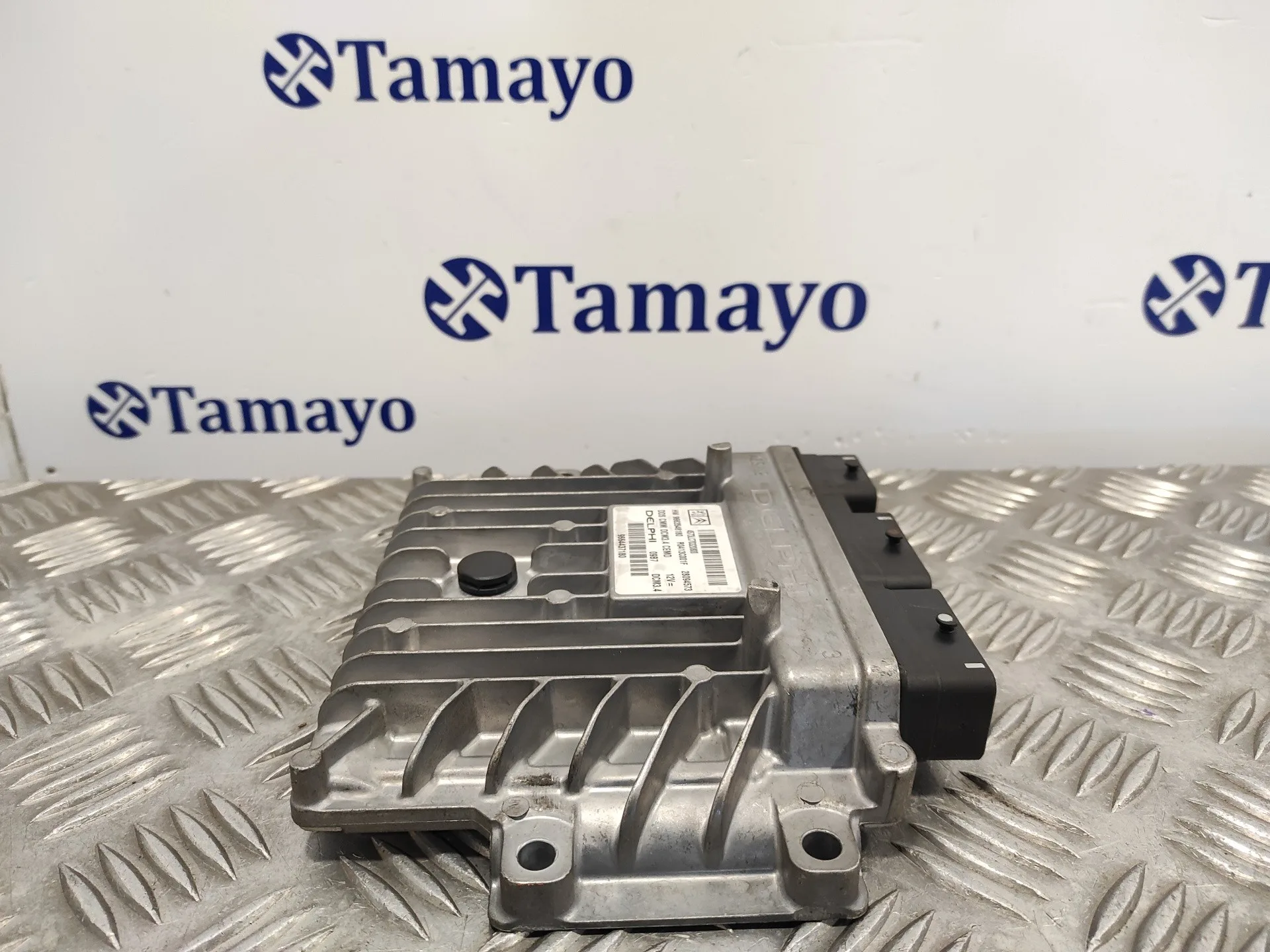 Centralita Motor Uce para Peugeot 407 Sw