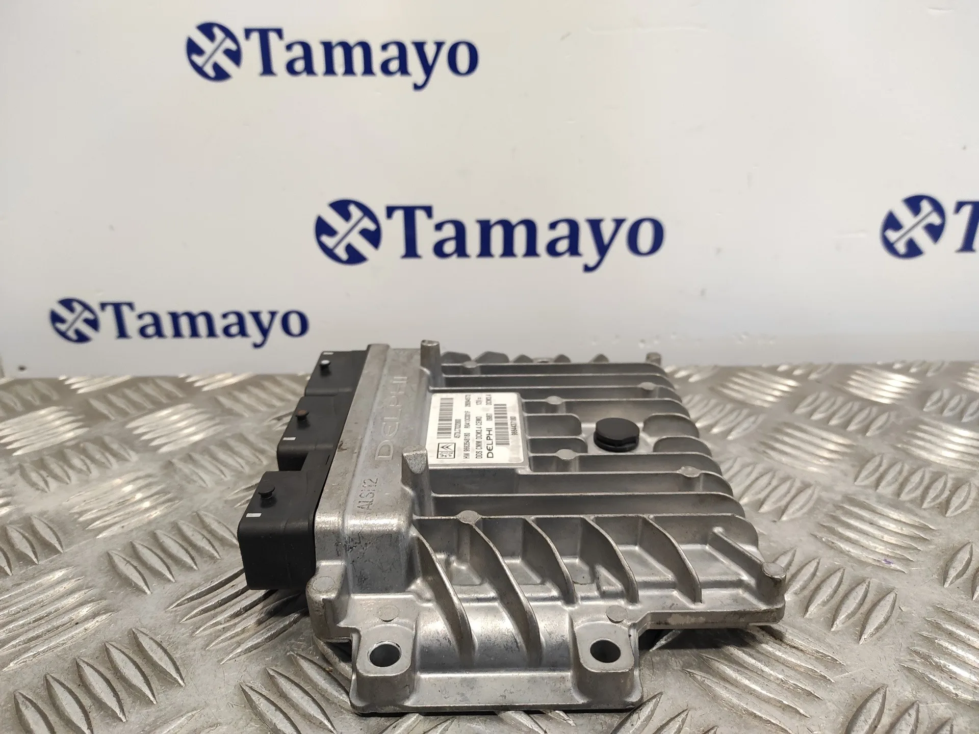 Centralita Motor Uce para Peugeot 407 Sw