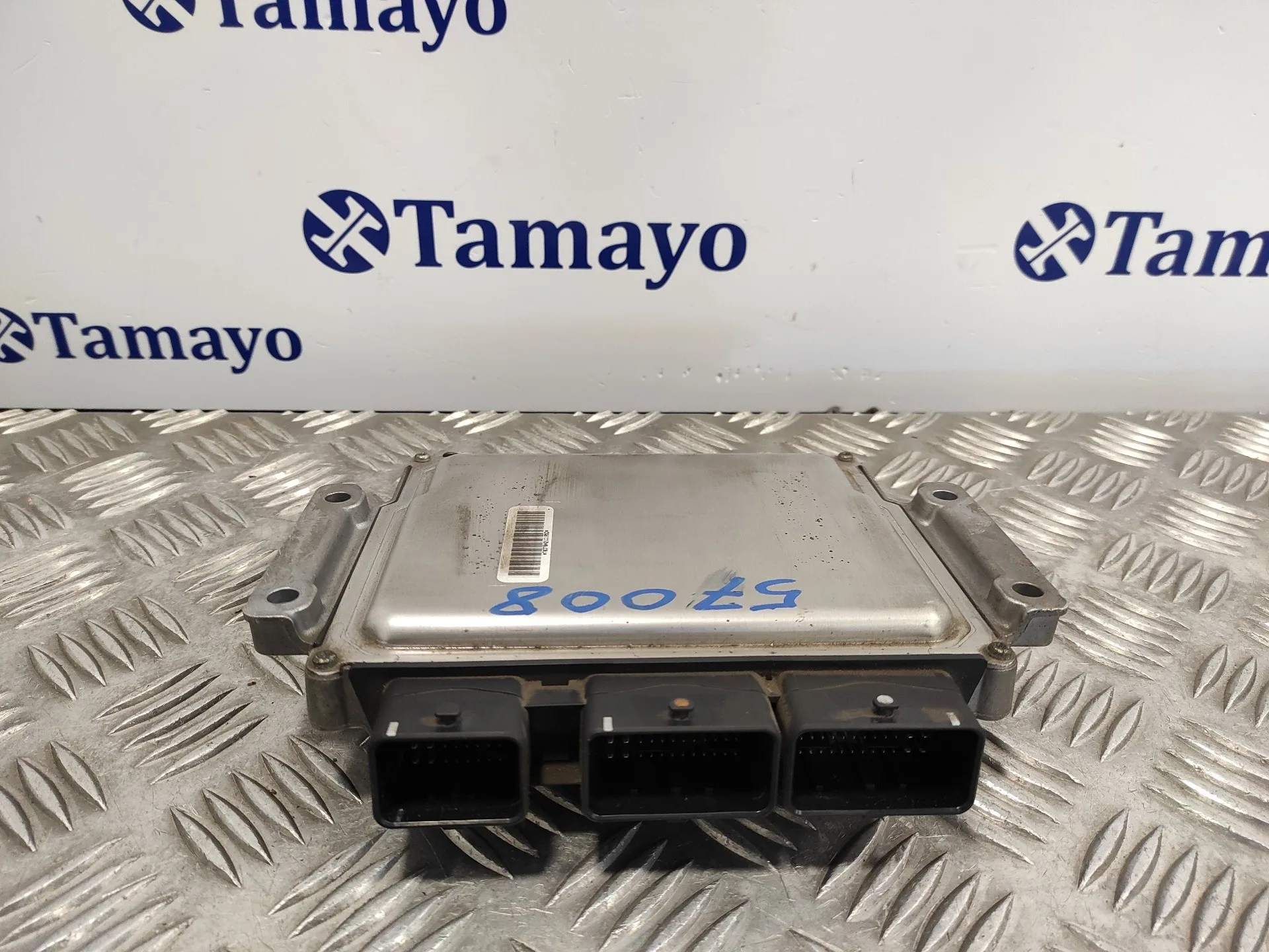 Centralita Motor Uce para Peugeot 407 Sw