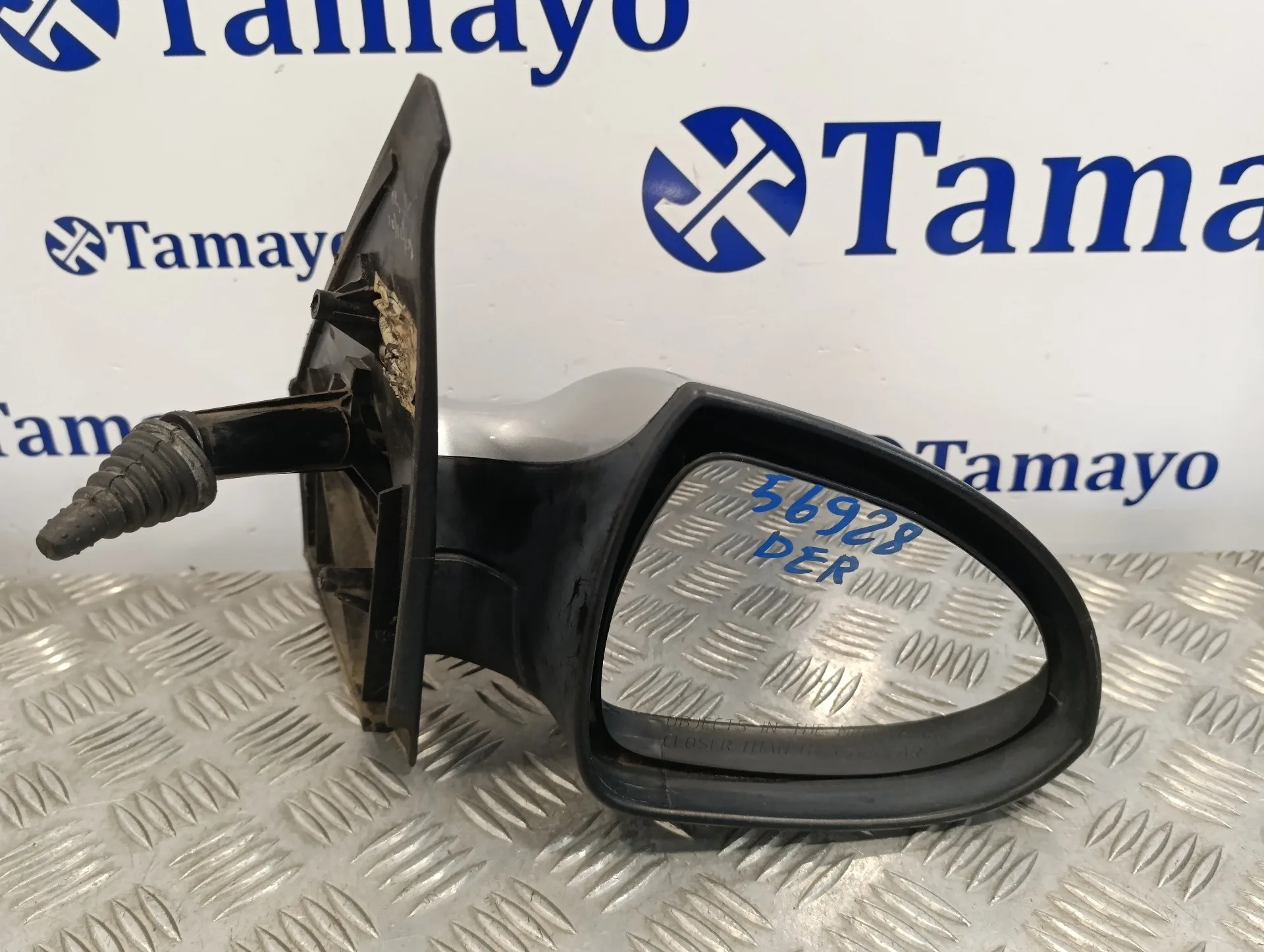 Retrovisor Derecho para Tata Indica