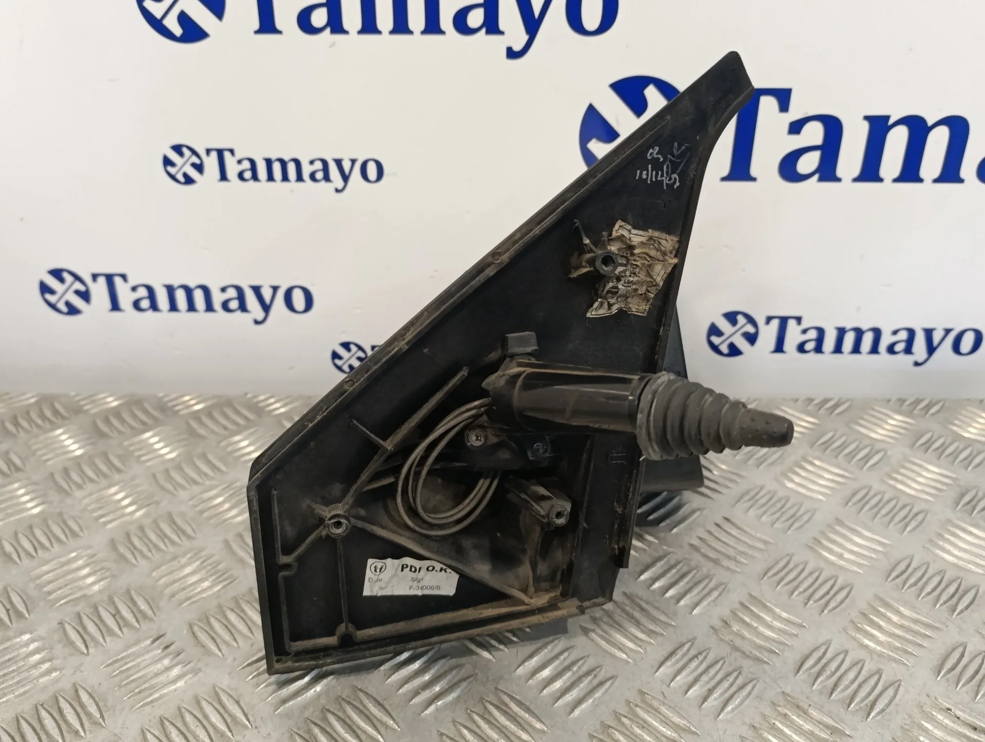 Retrovisor Derecho para Tata Indica