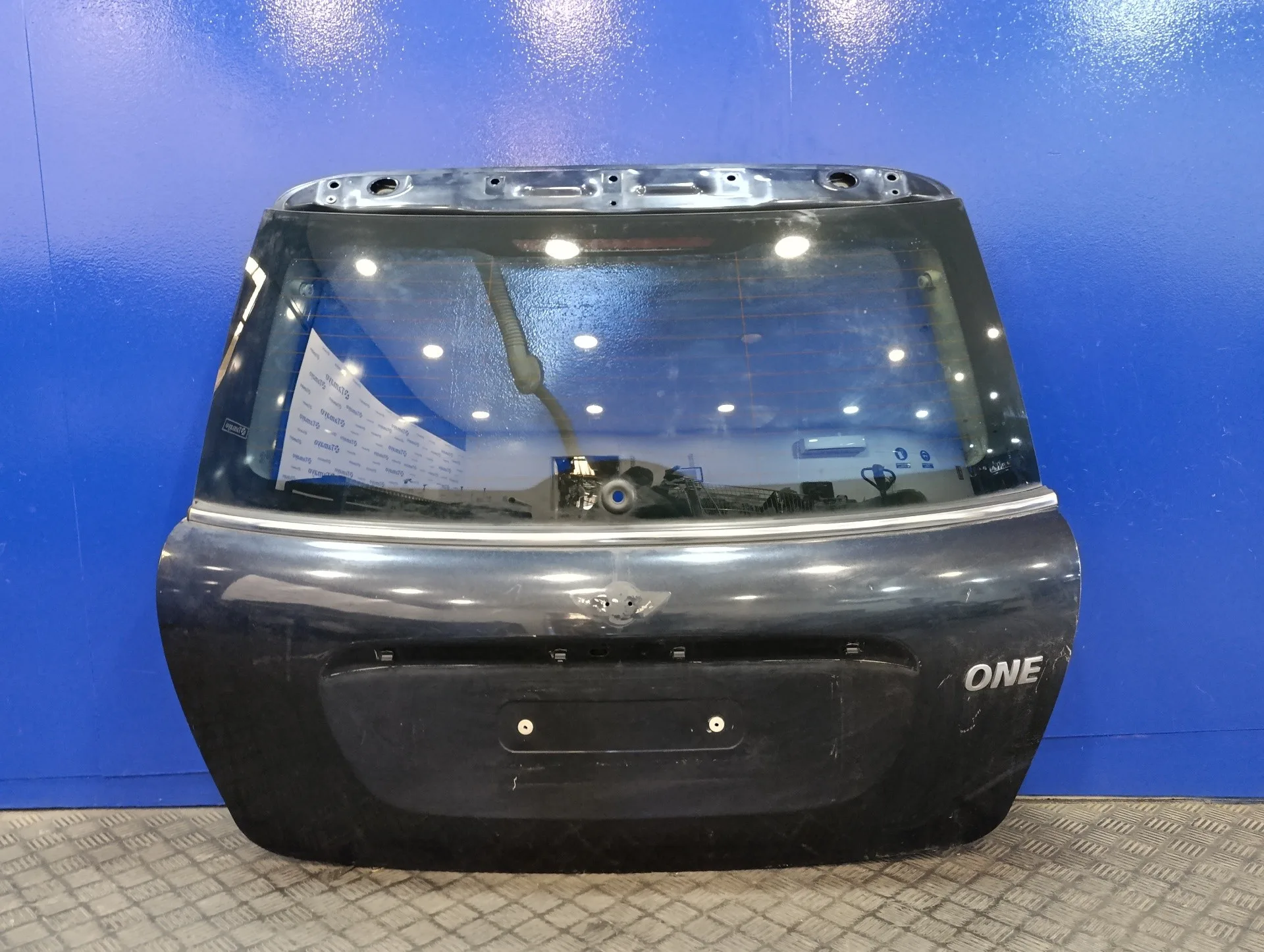 Porton Trasero para Mini Mini (R56)