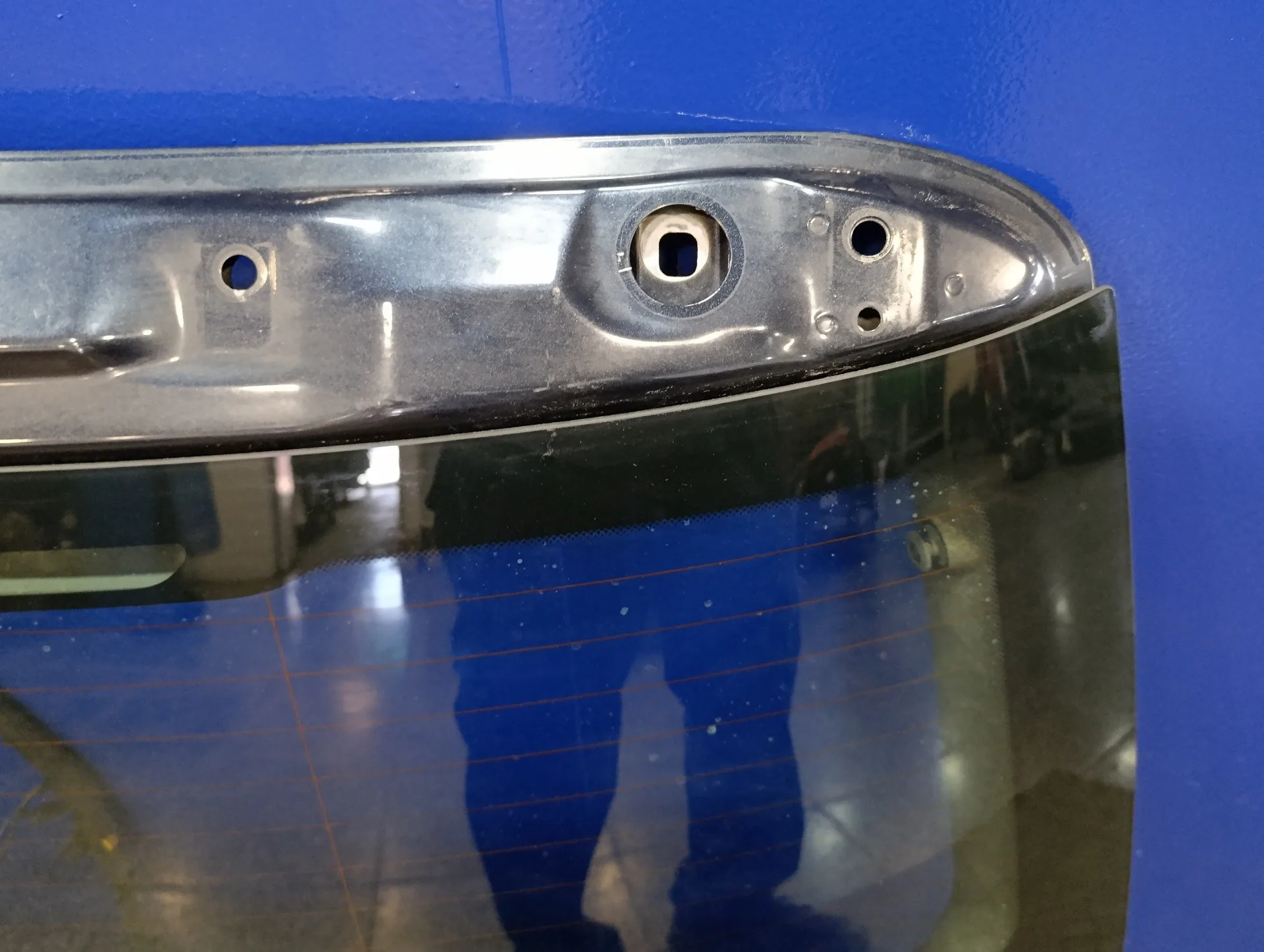 Porton Trasero para Mini Mini (R56)