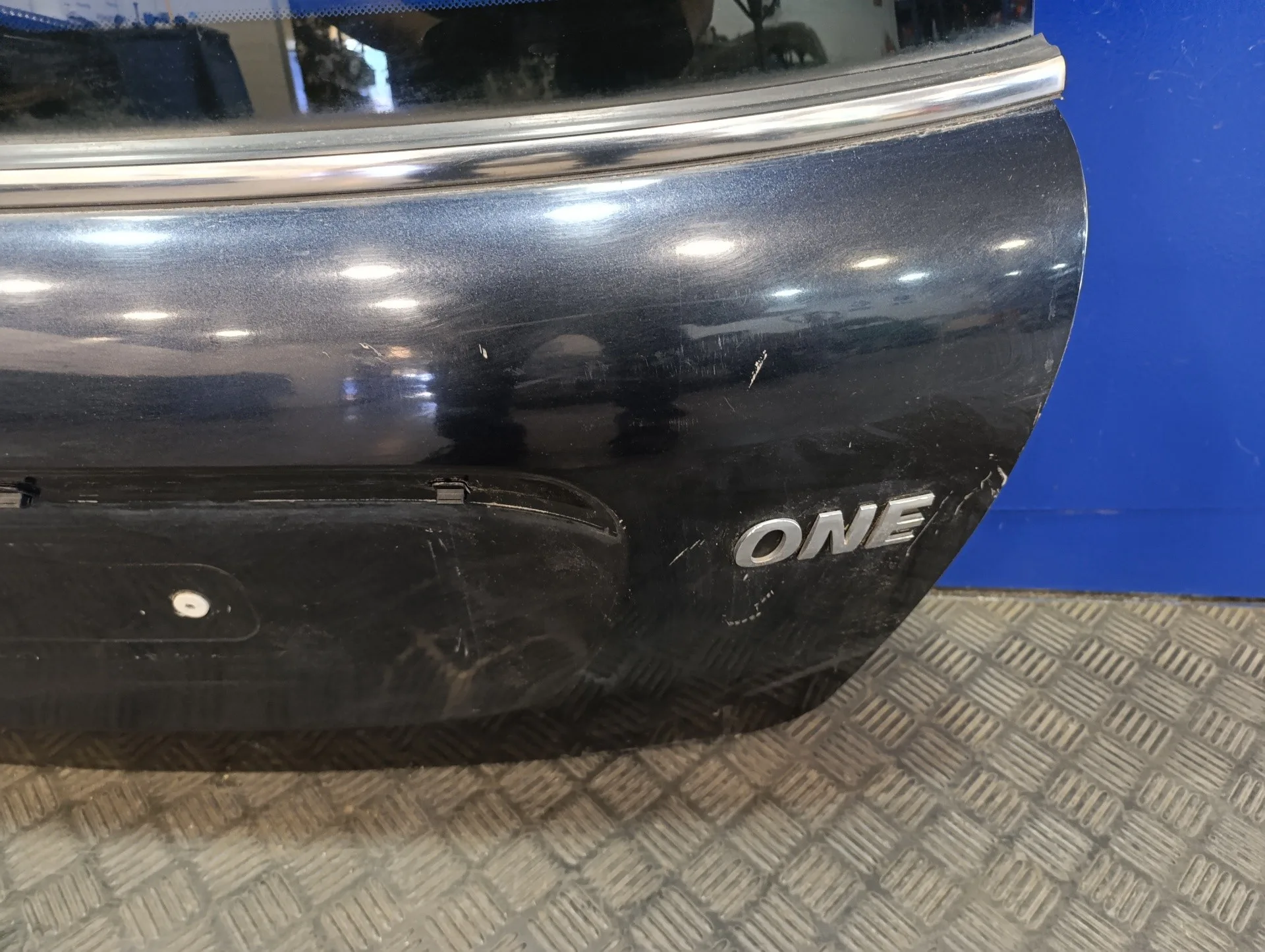 Porton Trasero para Mini Mini (R56)