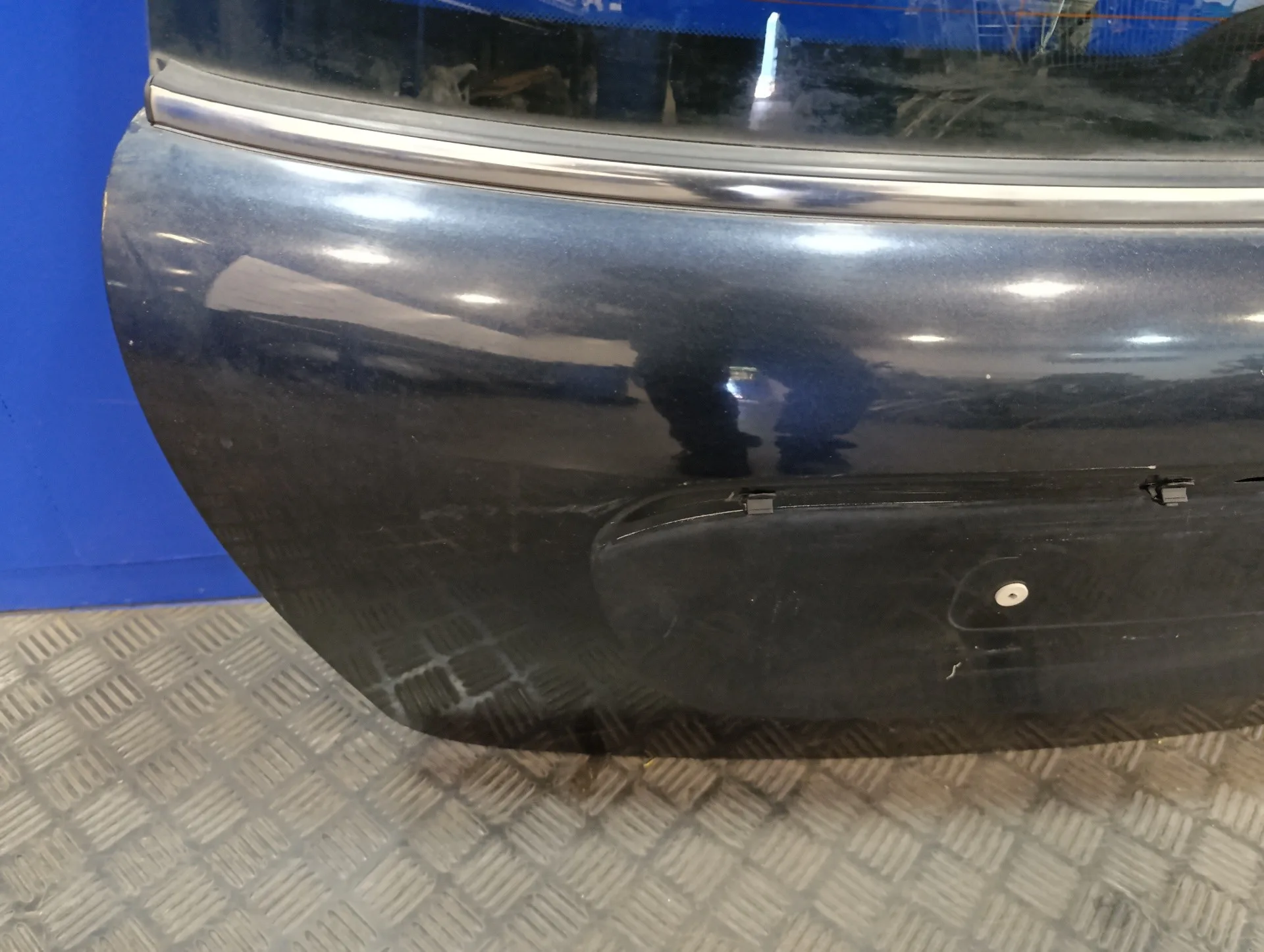 Porton Trasero para Mini Mini (R56)