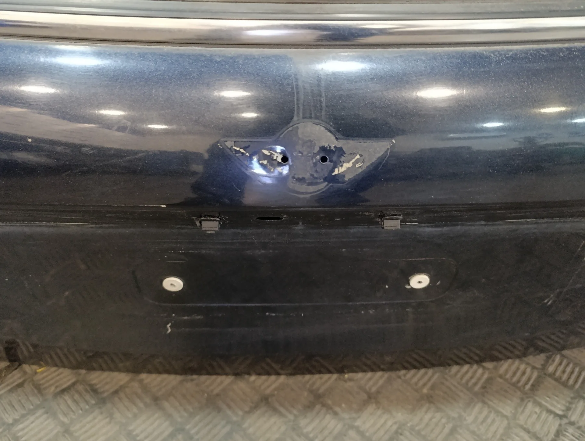 Porton Trasero para Mini Mini (R56)
