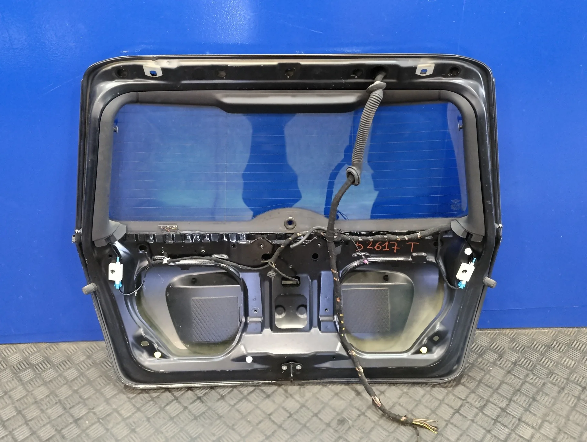 Porton Trasero para Mini Mini (R56)