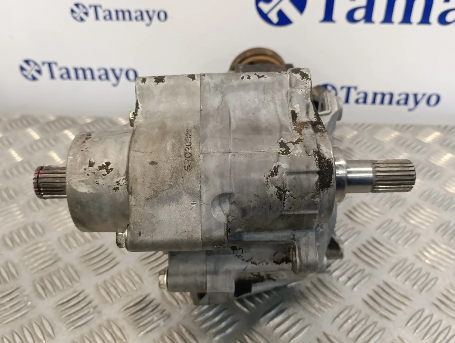 Caja Transfer para Subaru Xv