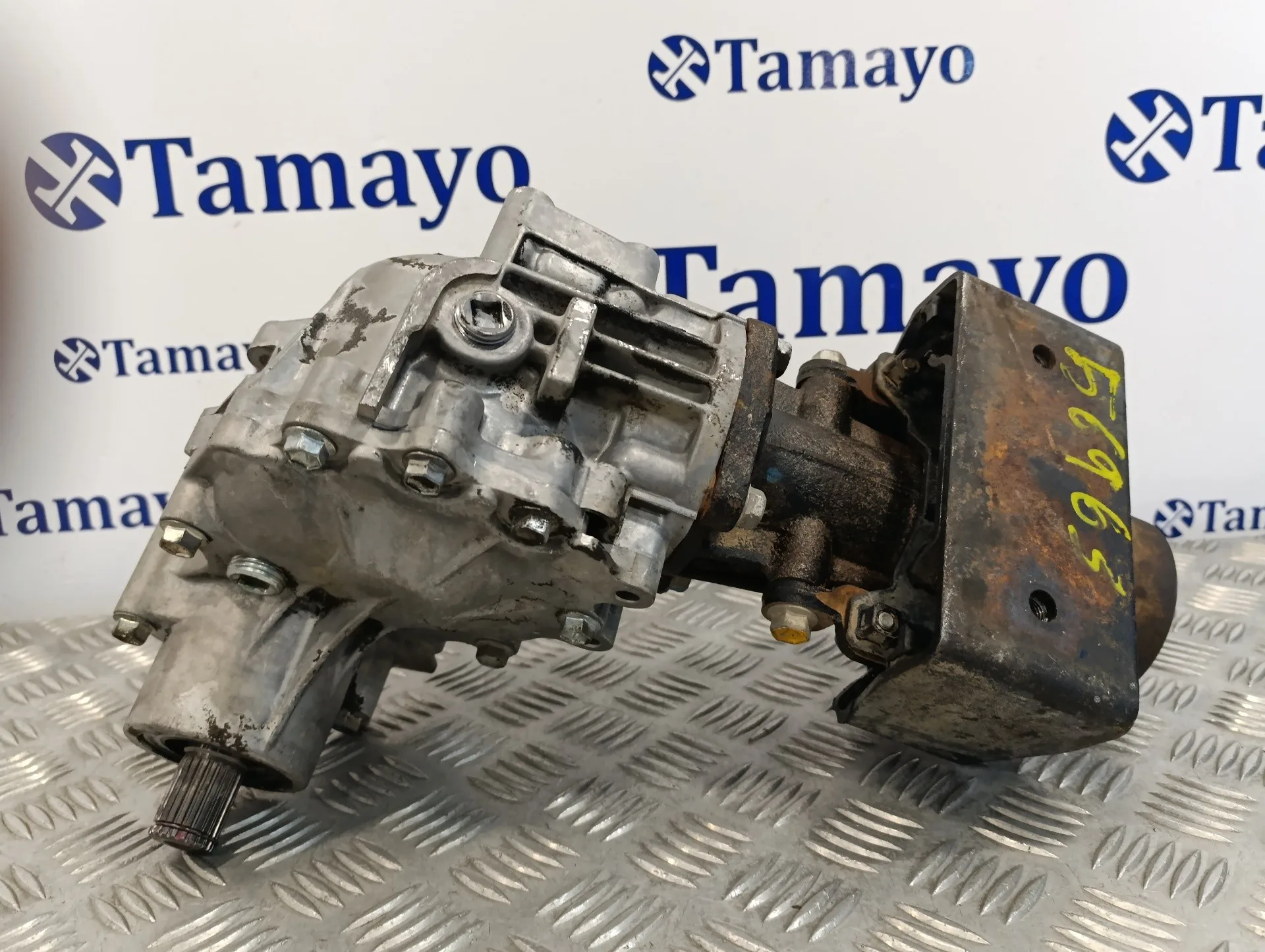 Caja Transfer para Subaru Xv