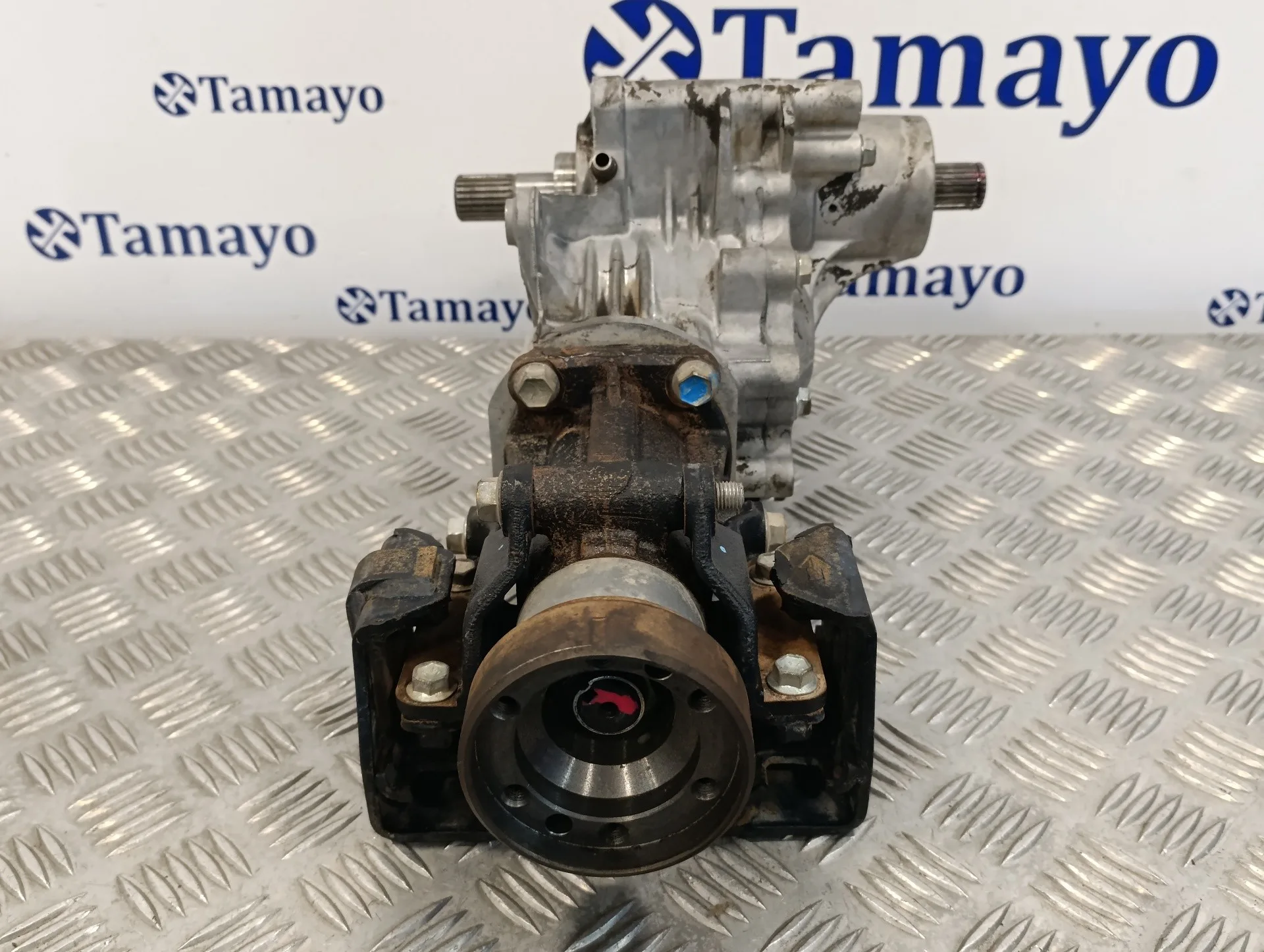 Caja Transfer para Subaru Xv