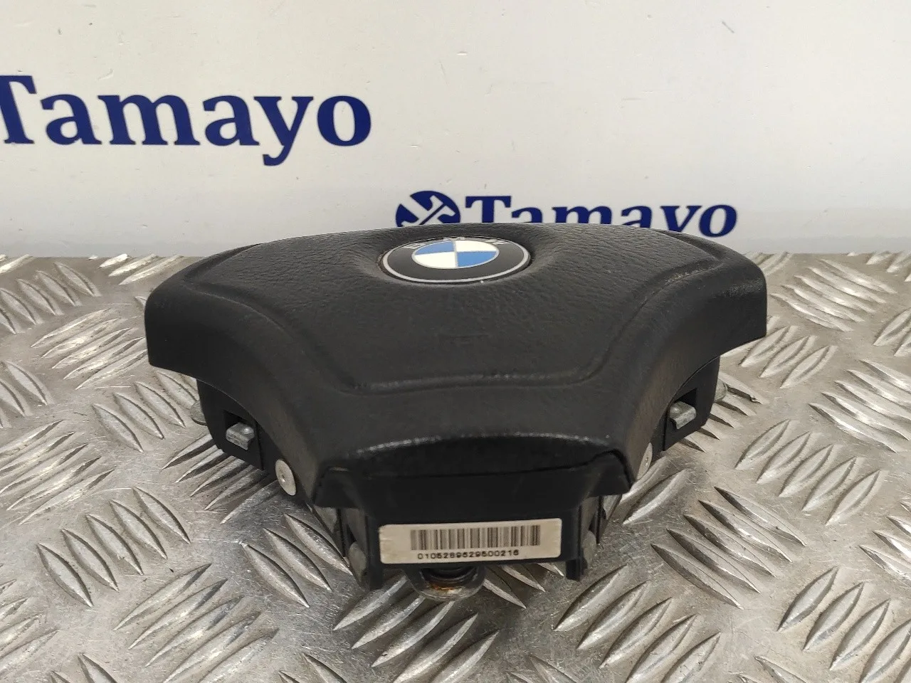 Airbag Delantero Izquierdo para Bmw Serie 3 Compacto (E36)