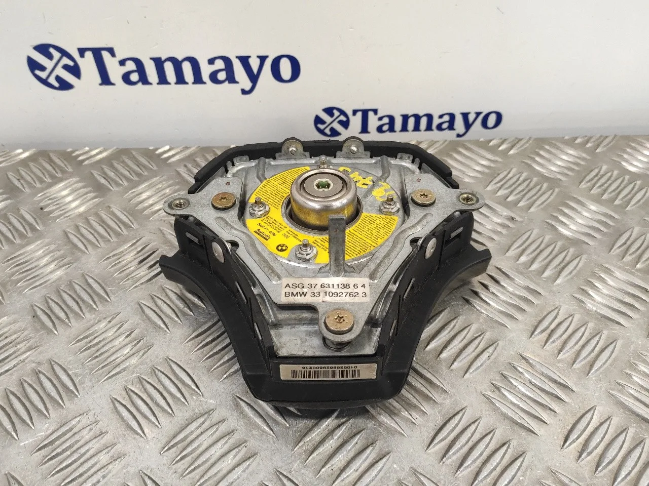 Airbag Delantero Izquierdo para Bmw Serie 3 Compacto (E36)