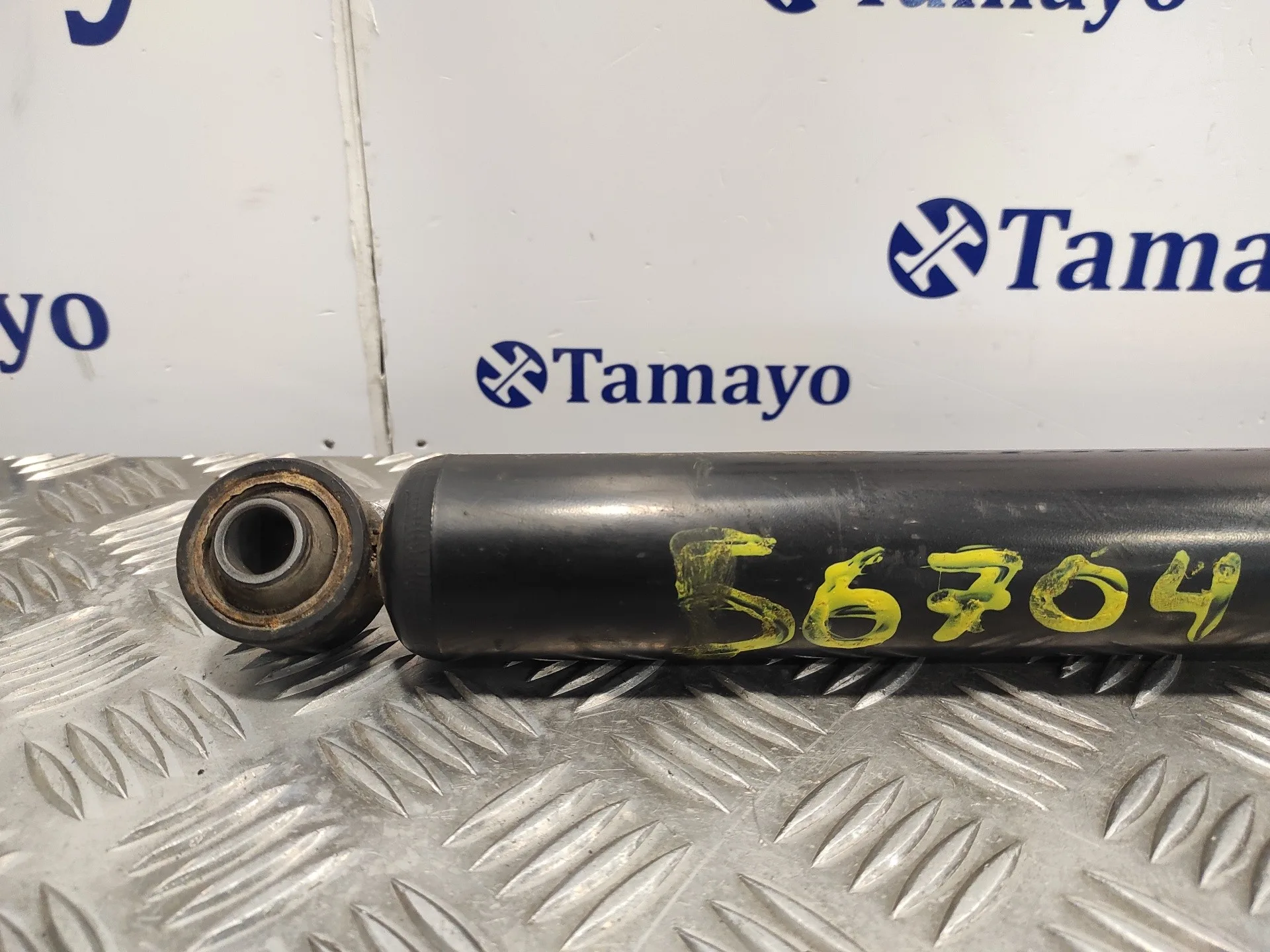 Amortiguador Trasero Izquierdo para Kia Sorento