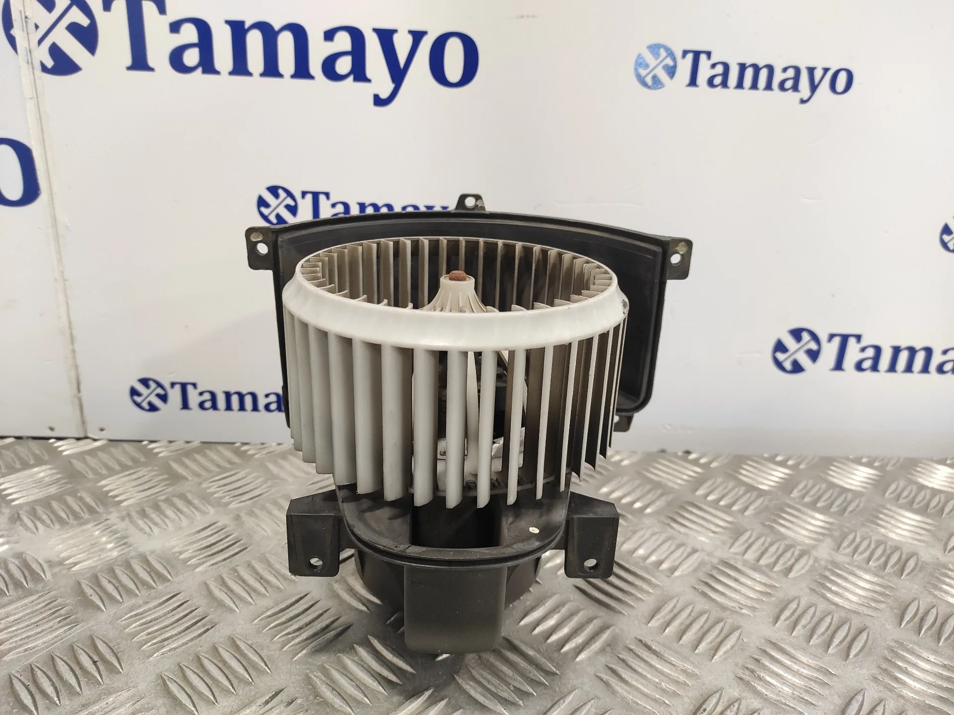 Motor Calefaccion para Volkswagen Touareg (7La)