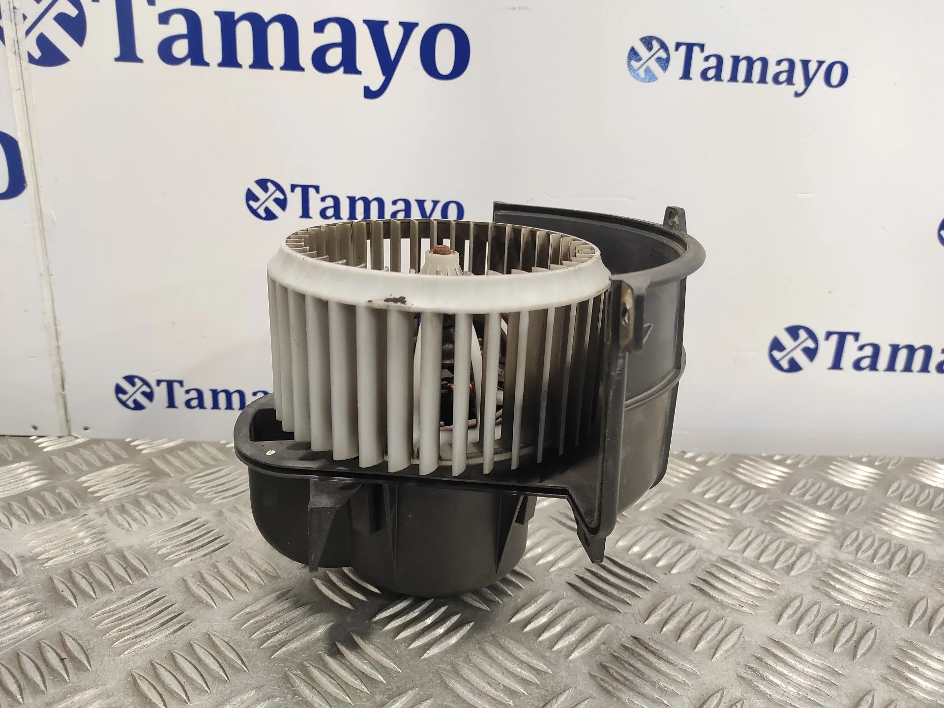 Motor Calefaccion para Volkswagen Touareg (7La)