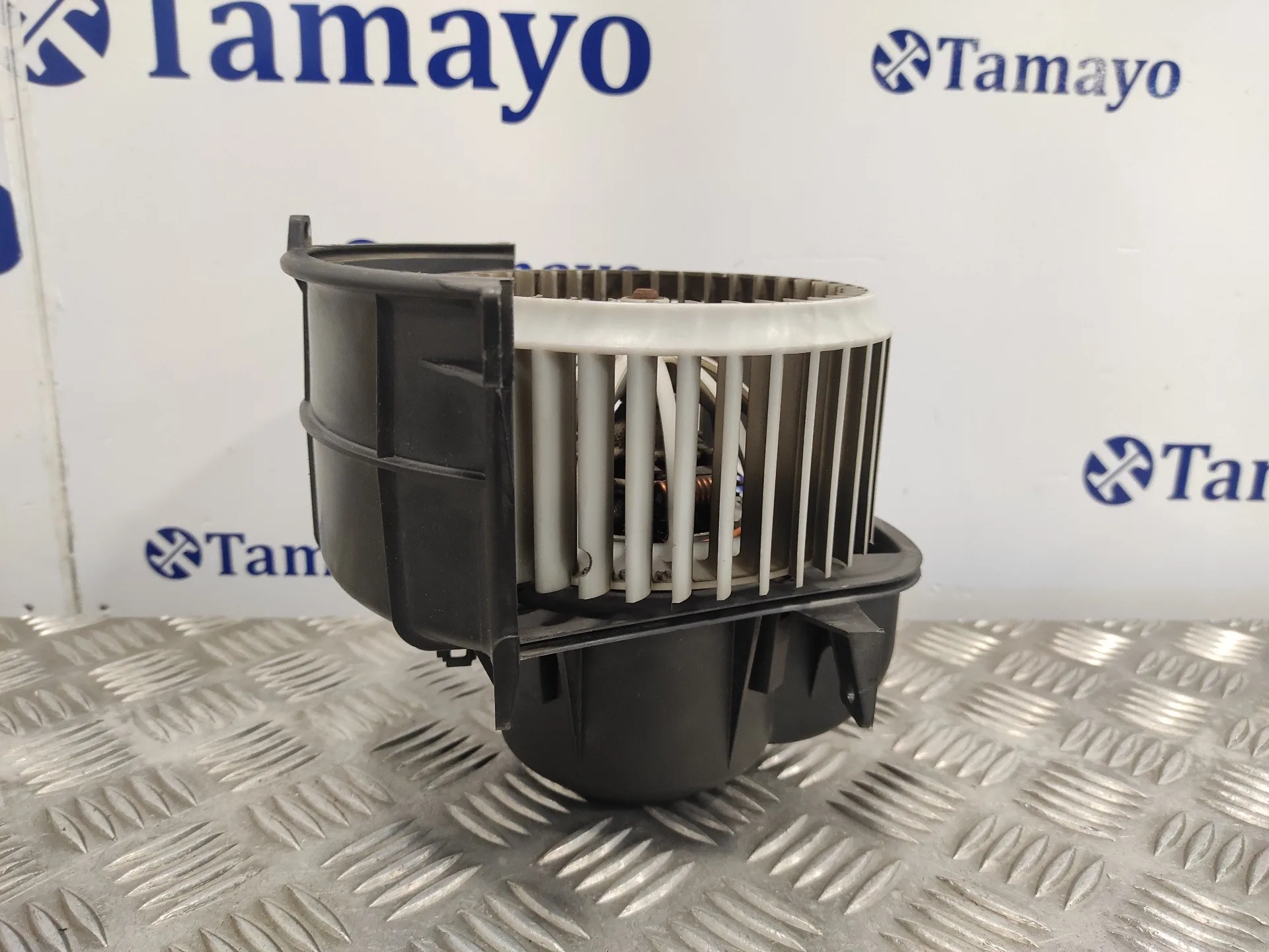 Motor Calefaccion para Volkswagen Touareg (7La)