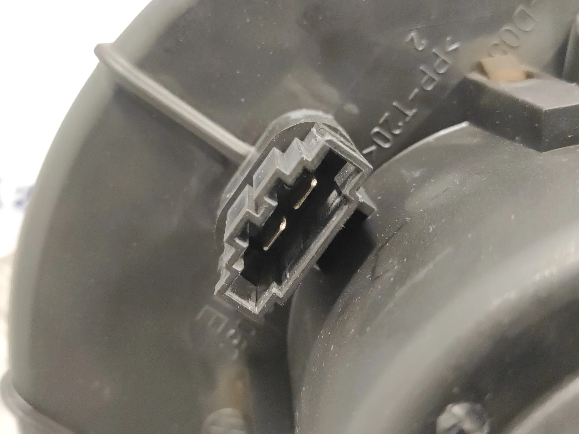 Motor Calefaccion para Volkswagen Touareg (7La)