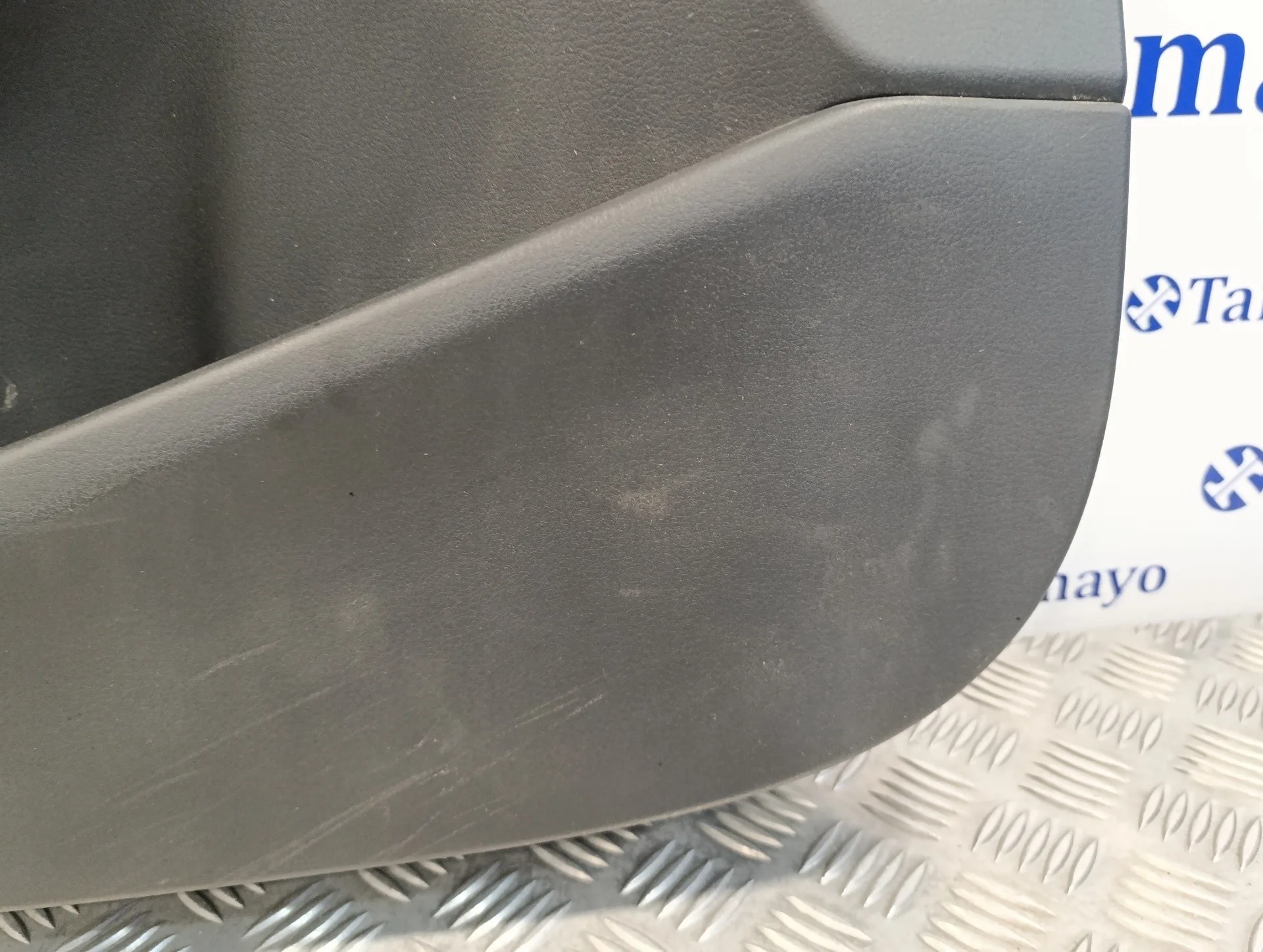 Guarnecido Puerta Delantera Izquierda para Mazda 3 Berlina (Bp)