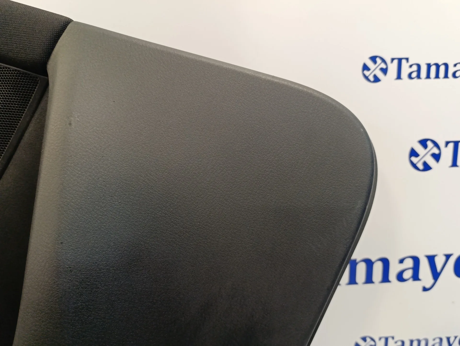 Guarnecido Puerta Trasera Izquierda para Mazda 3 Berlina (Bp)
