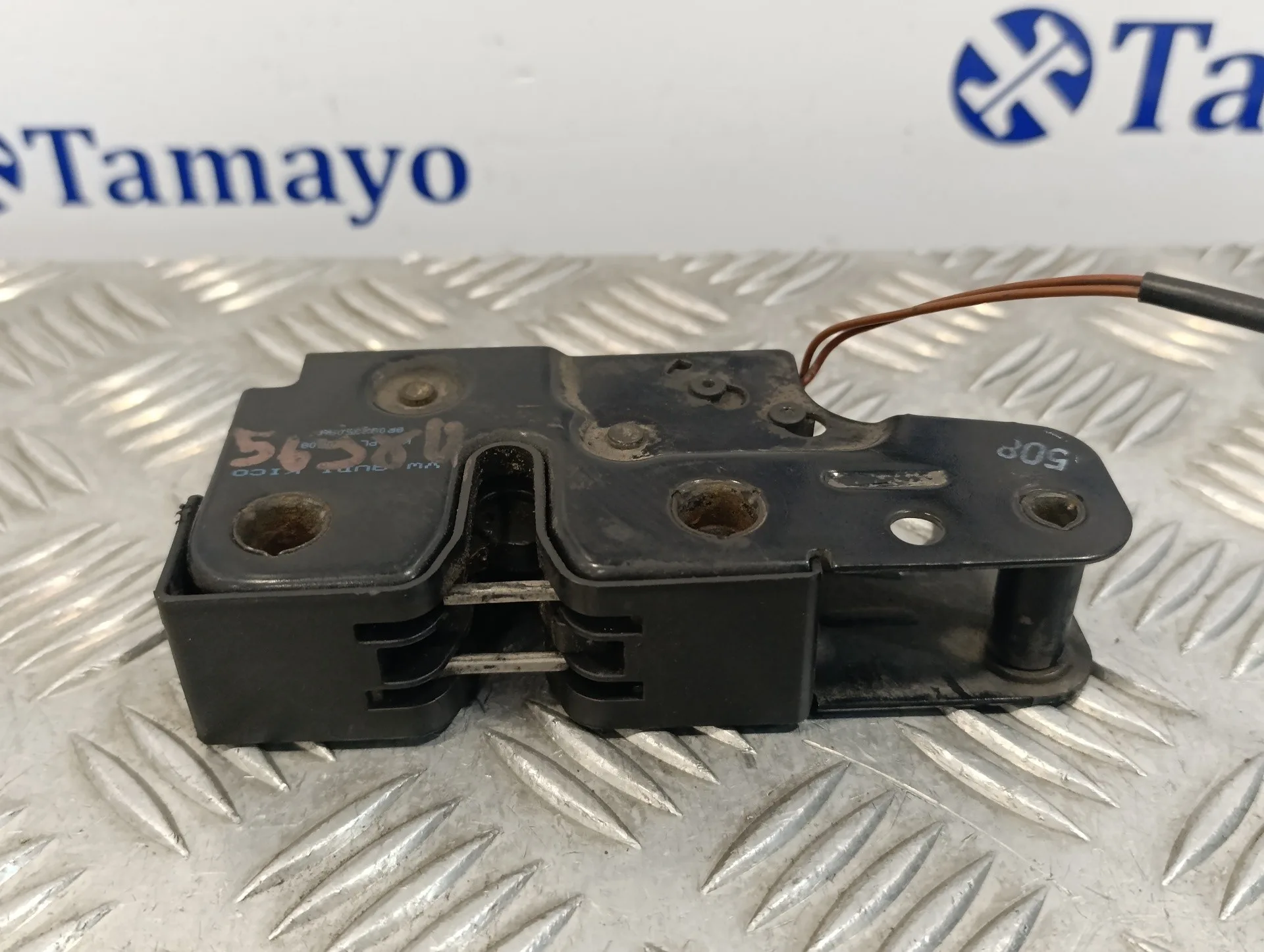 Cerradura Capot para Audi A3 (8P)