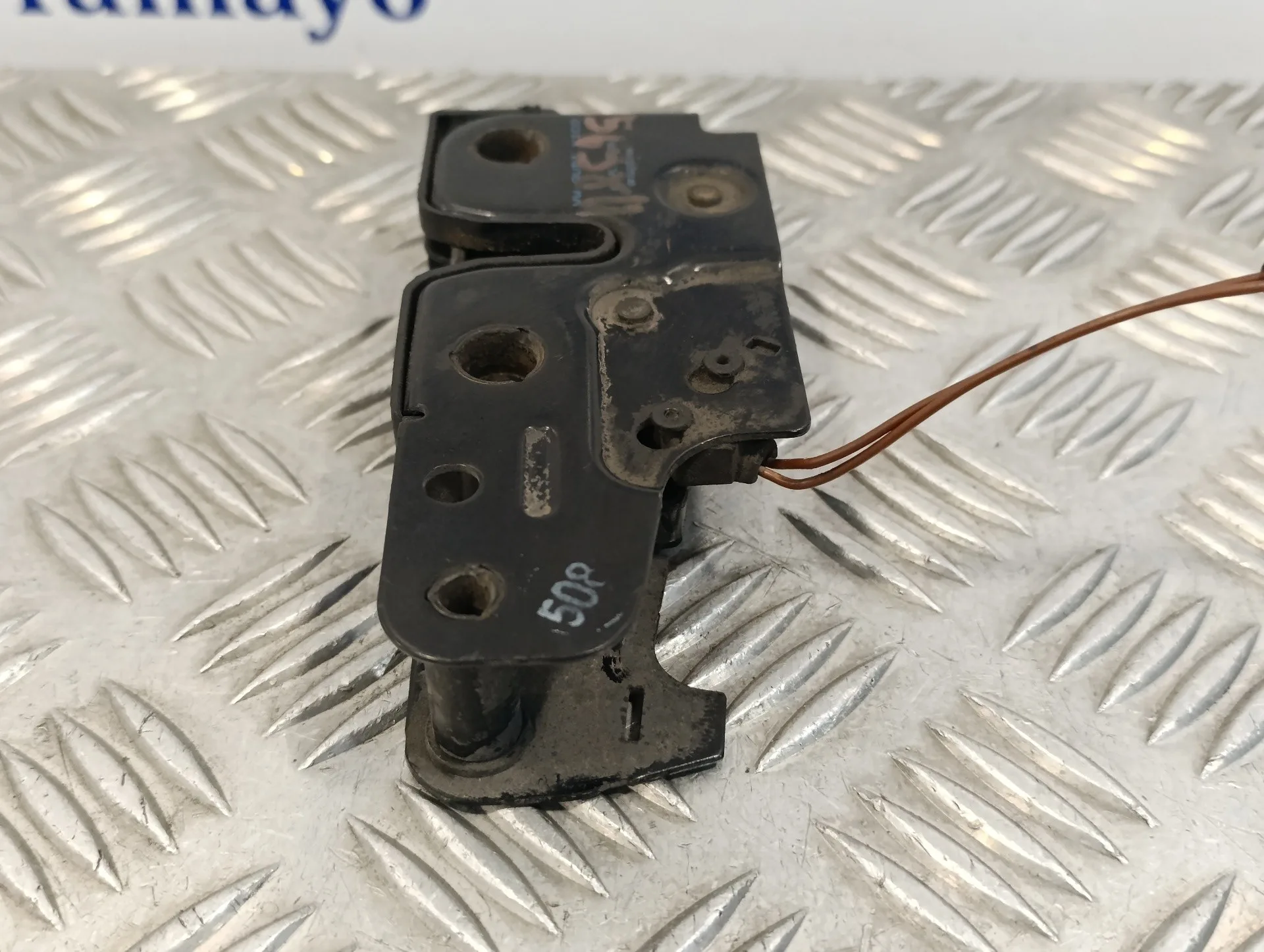 Cerradura Capot para Audi A3 (8P)