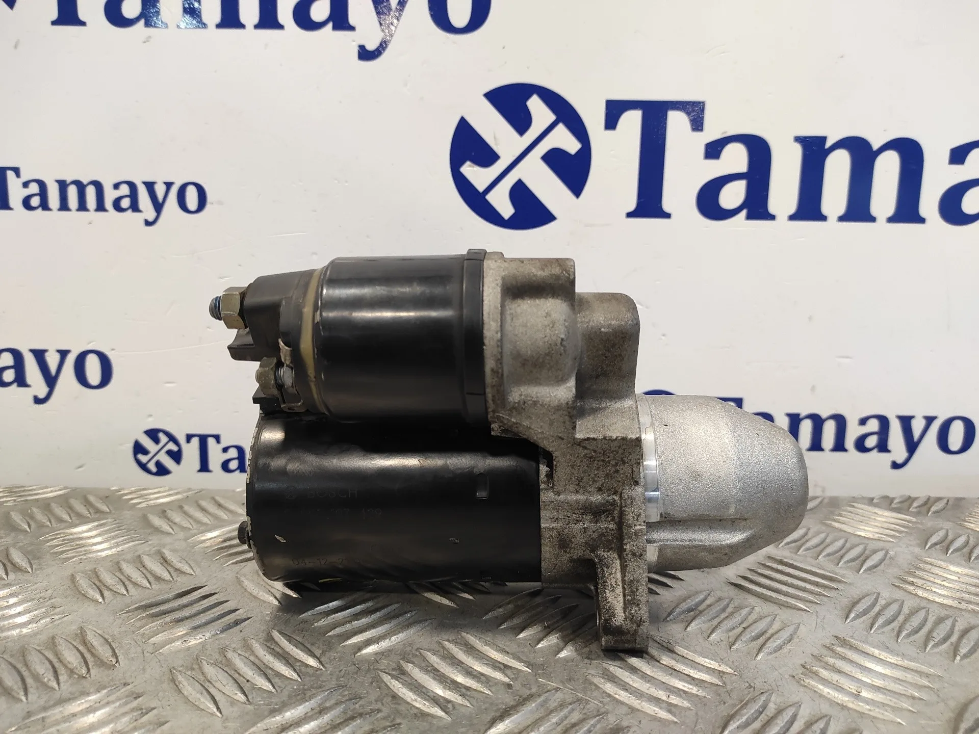 Motor Arranque para Suzuki Ignis Rm (Mh)
