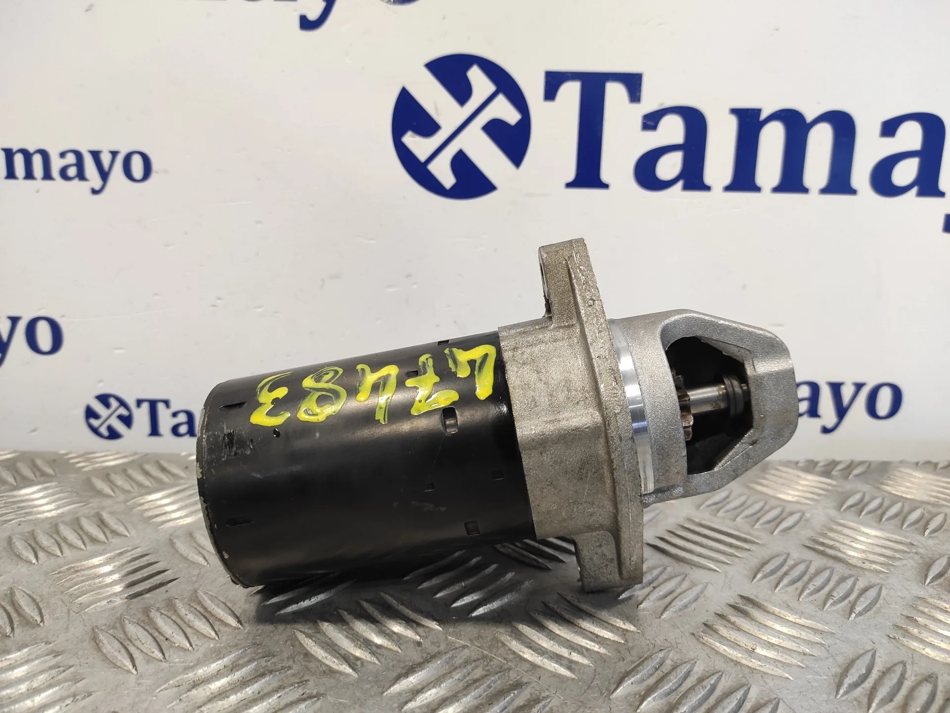 Motor Arranque para Suzuki Ignis Rm (Mh)