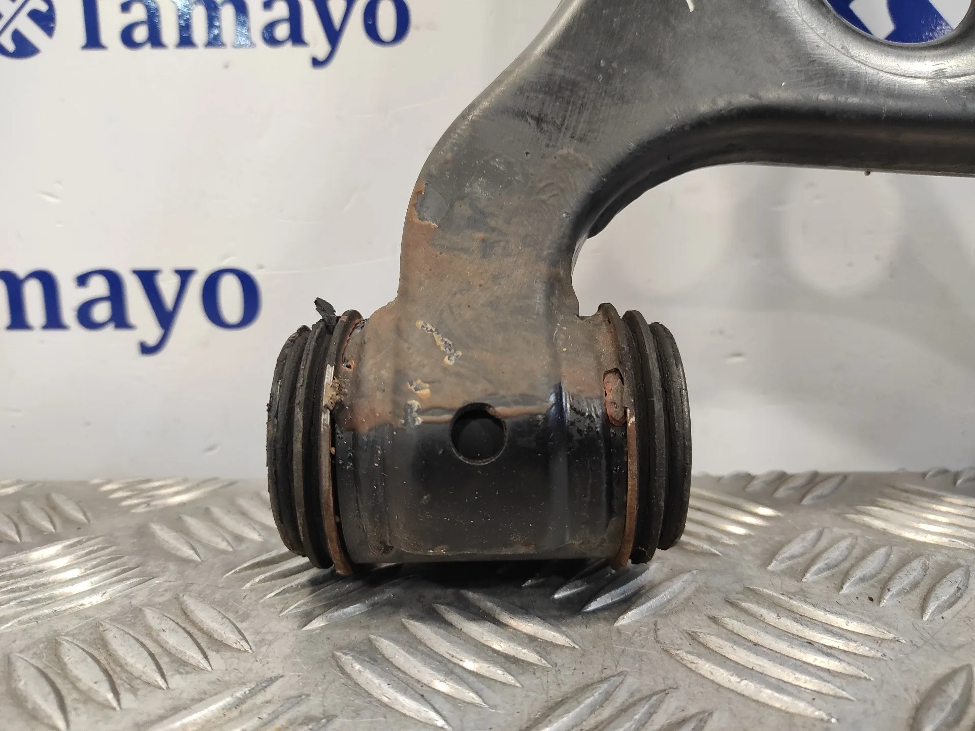 Brazo Suspension Inferior Delantero Izquierdo para Mercedes-Benz Clase A (W169)