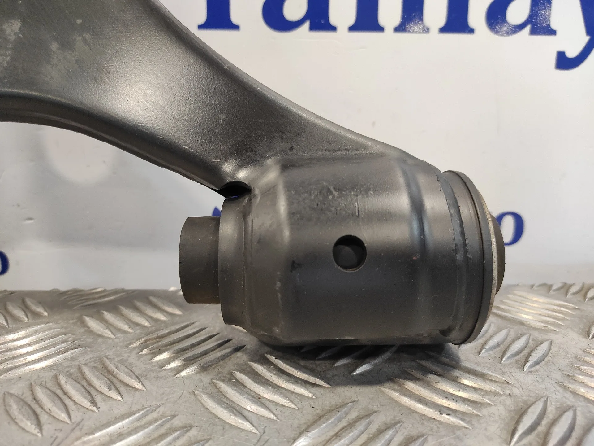 Brazo Suspension Inferior Delantero Izquierdo para Mercedes-Benz Clase A (W169)