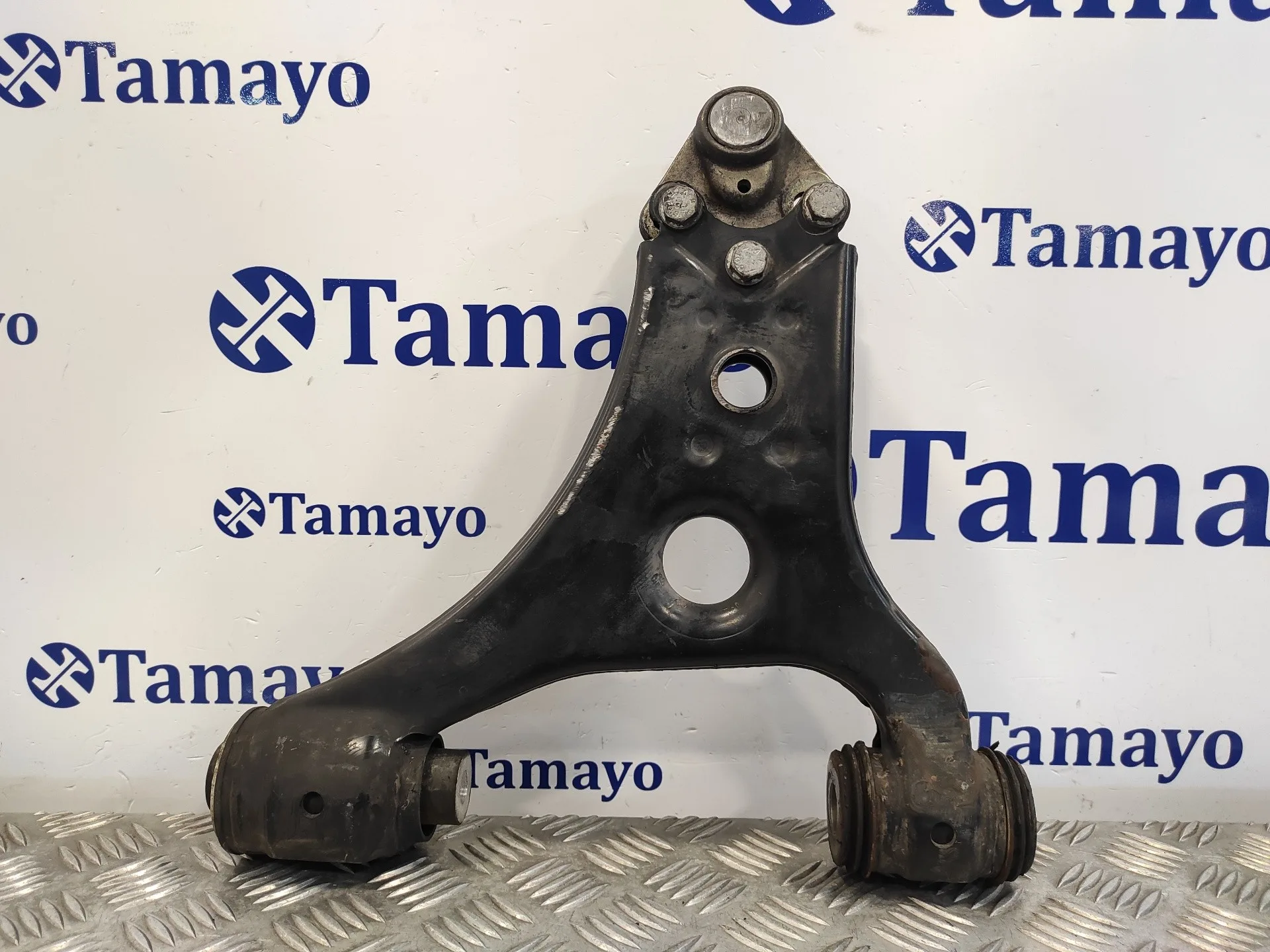 Brazo Suspension Inferior Delantero Izquierdo para Mercedes-Benz Clase A (W169)