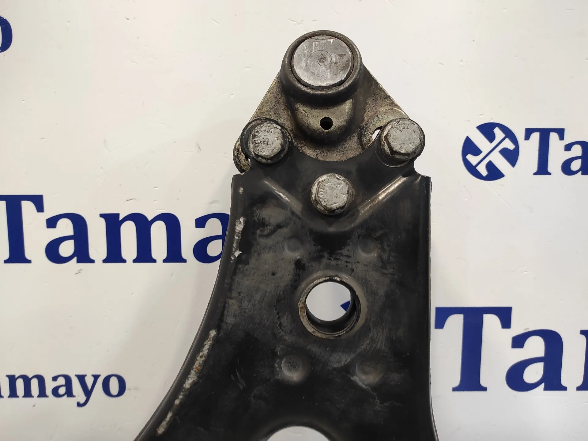 Brazo Suspension Inferior Delantero Izquierdo para Mercedes-Benz Clase A (W169)