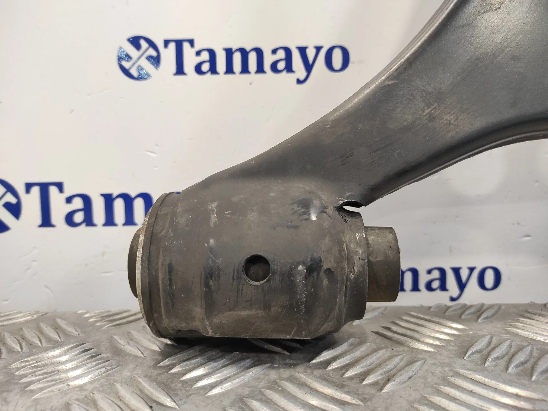 Brazo Suspension Inferior Delantero Izquierdo para Mercedes-Benz Clase A (W169)