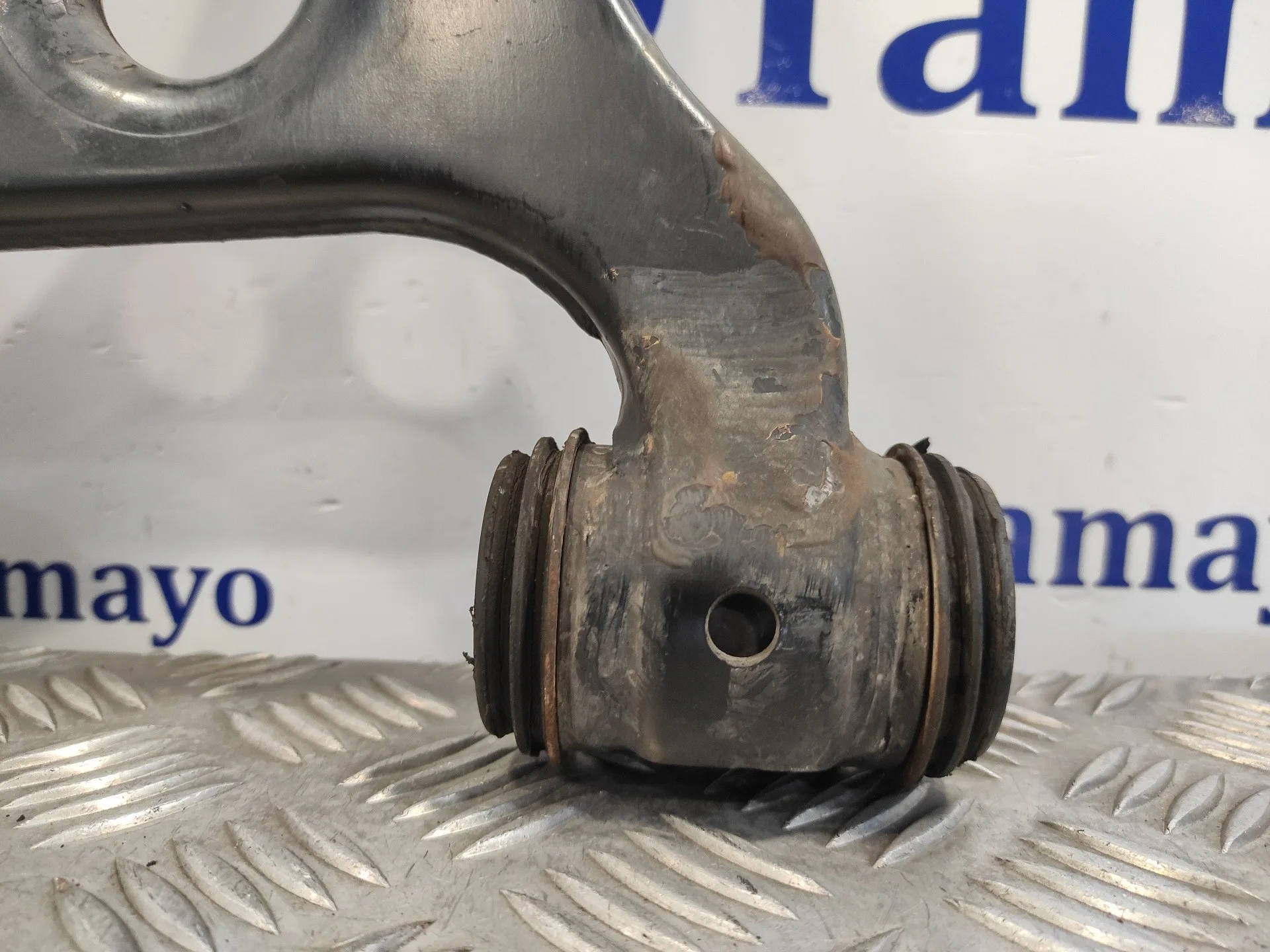 Brazo Suspension Inferior Delantero Izquierdo para Mercedes-Benz Clase A (W169)