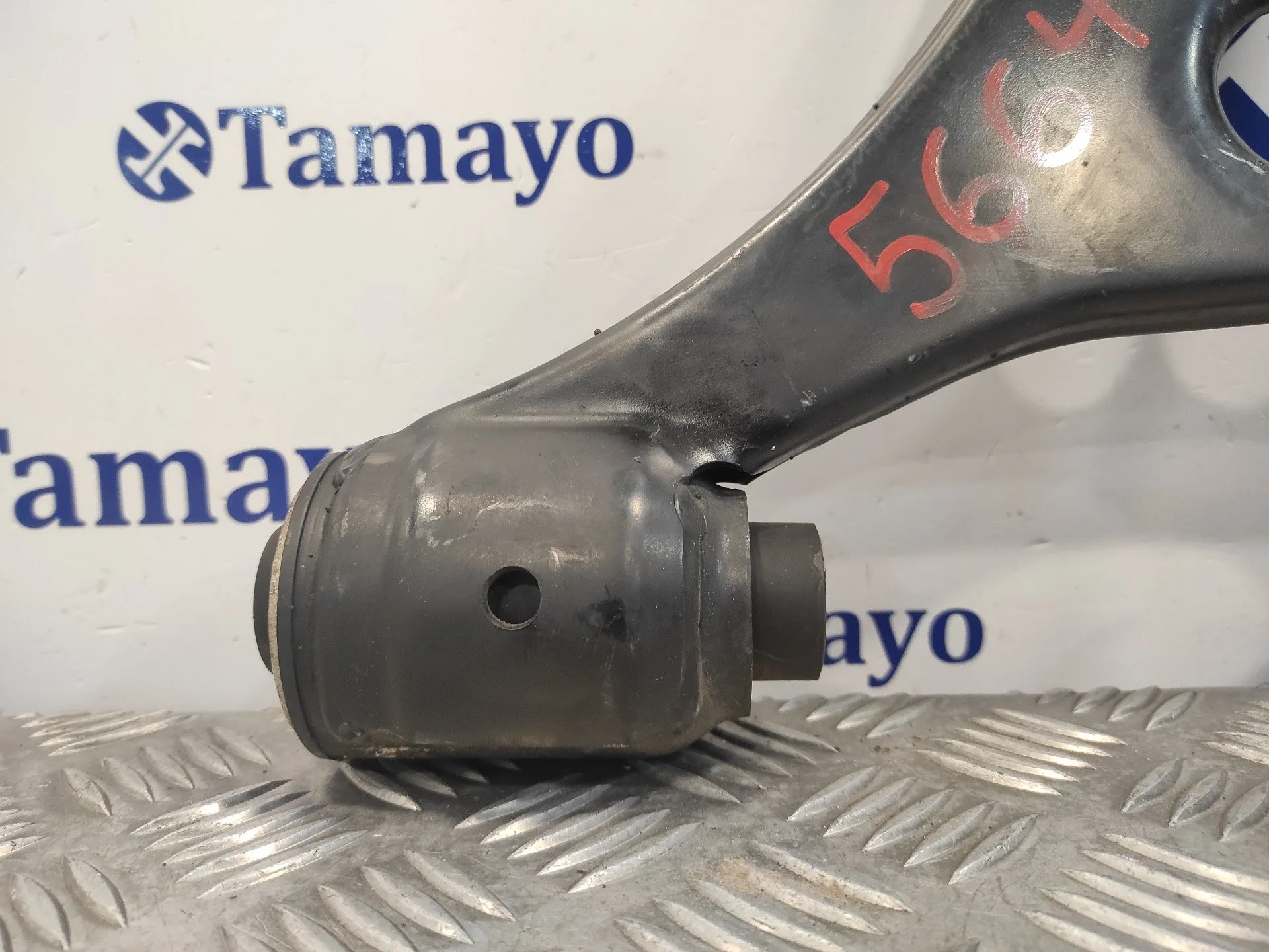Brazo Suspension Inferior Delantero Derecho para Mercedes-Benz Clase A (W169)