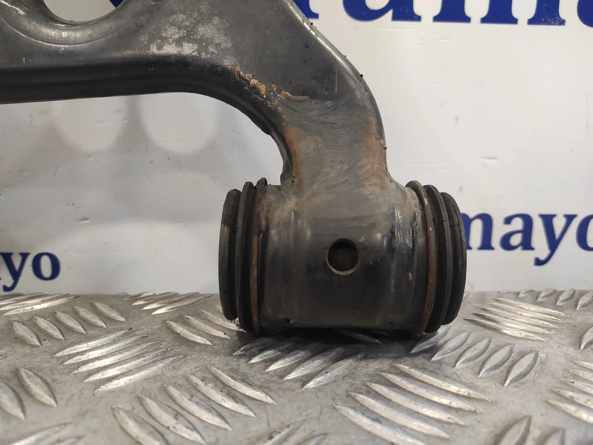 Brazo Suspension Inferior Delantero Derecho para Mercedes-Benz Clase A (W169)