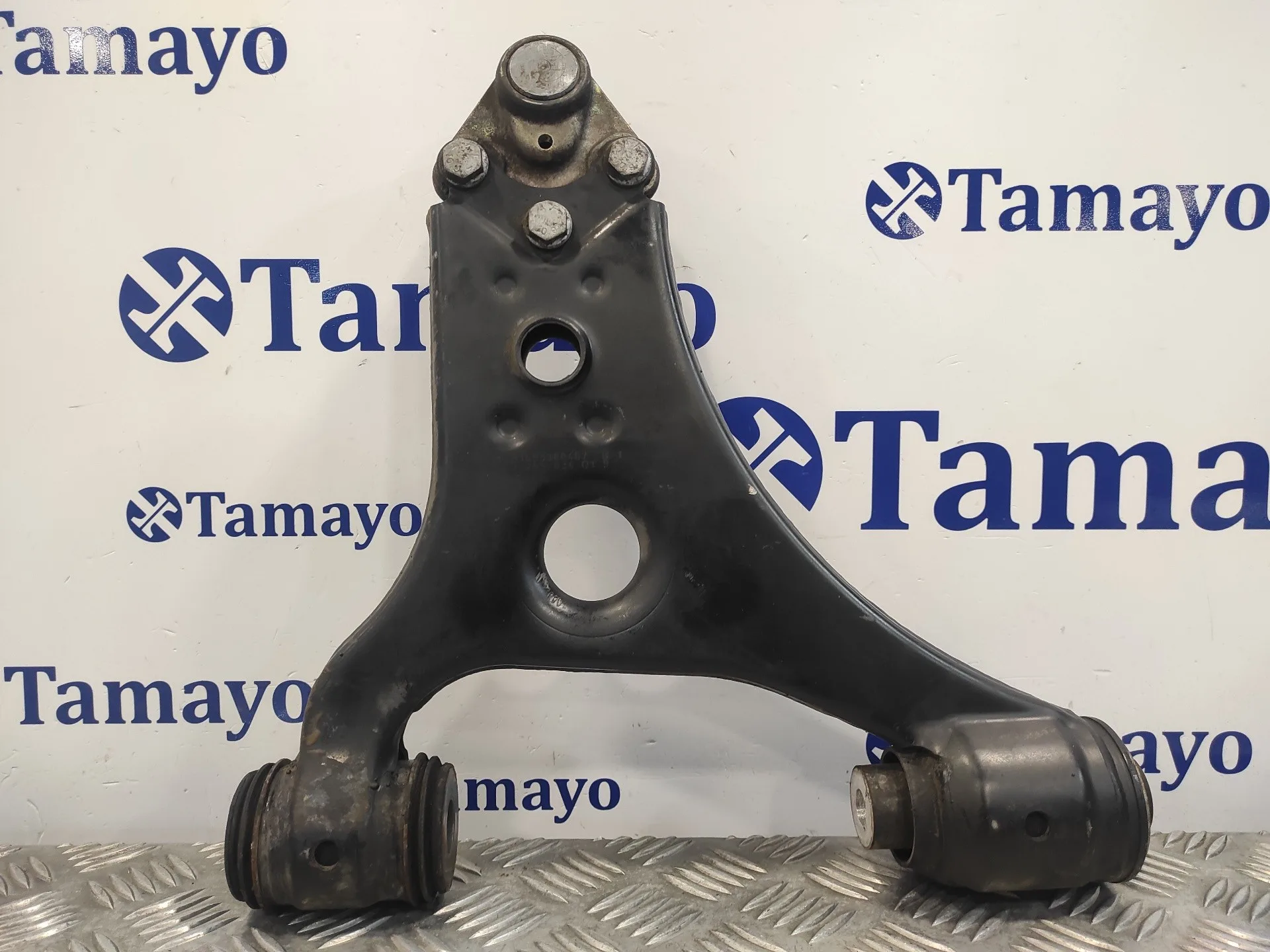 Brazo Suspension Inferior Delantero Derecho para Mercedes-Benz Clase A (W169)
