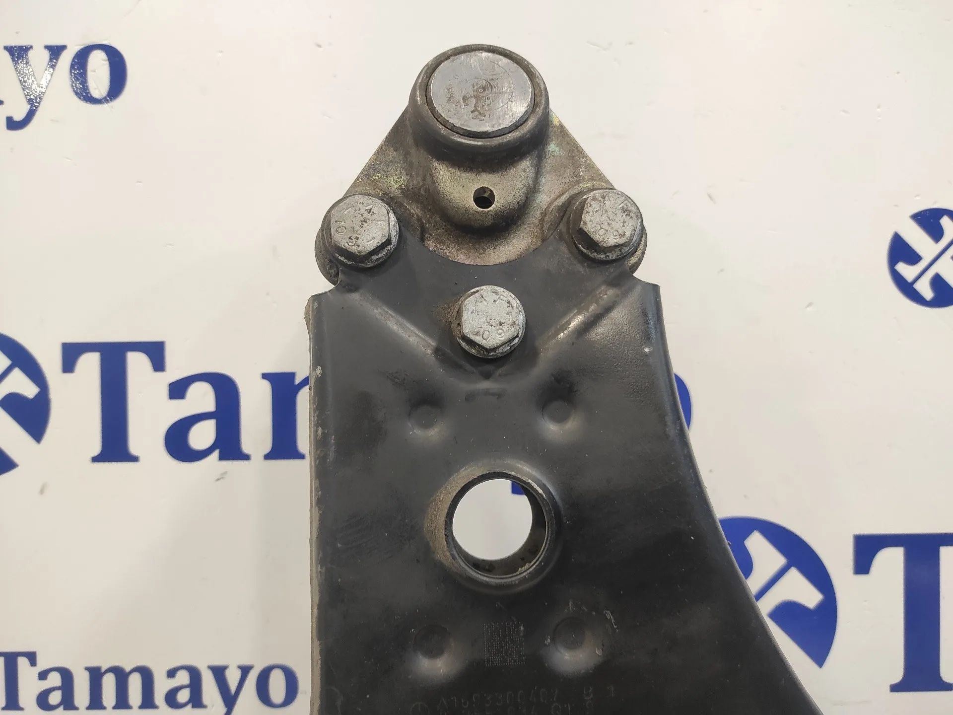 Brazo Suspension Inferior Delantero Derecho para Mercedes-Benz Clase A (W169)