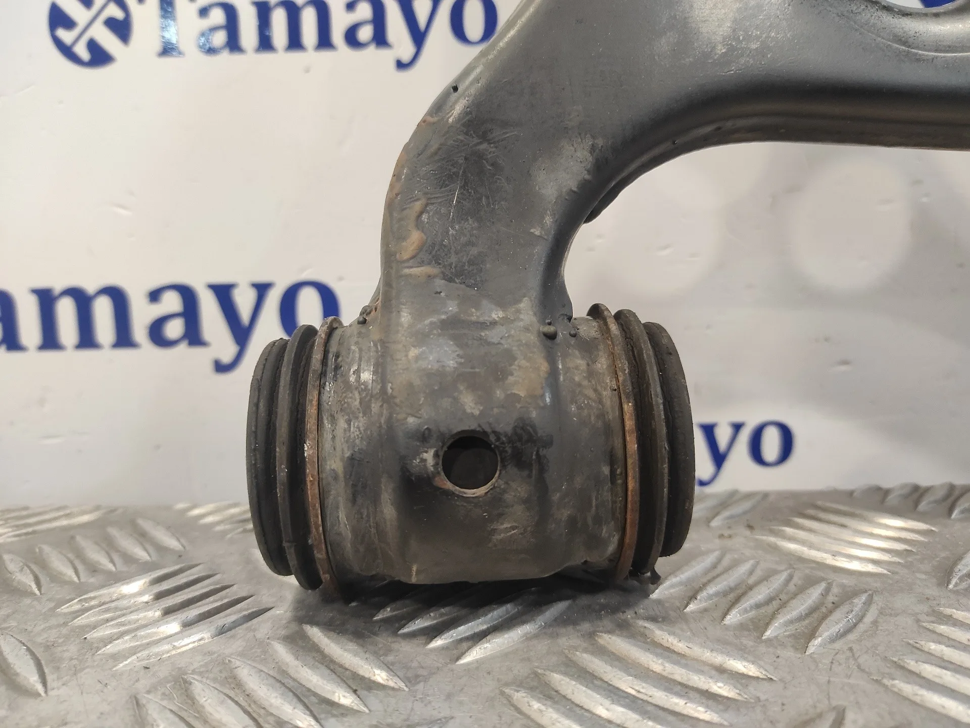 Brazo Suspension Inferior Delantero Derecho para Mercedes-Benz Clase A (W169)