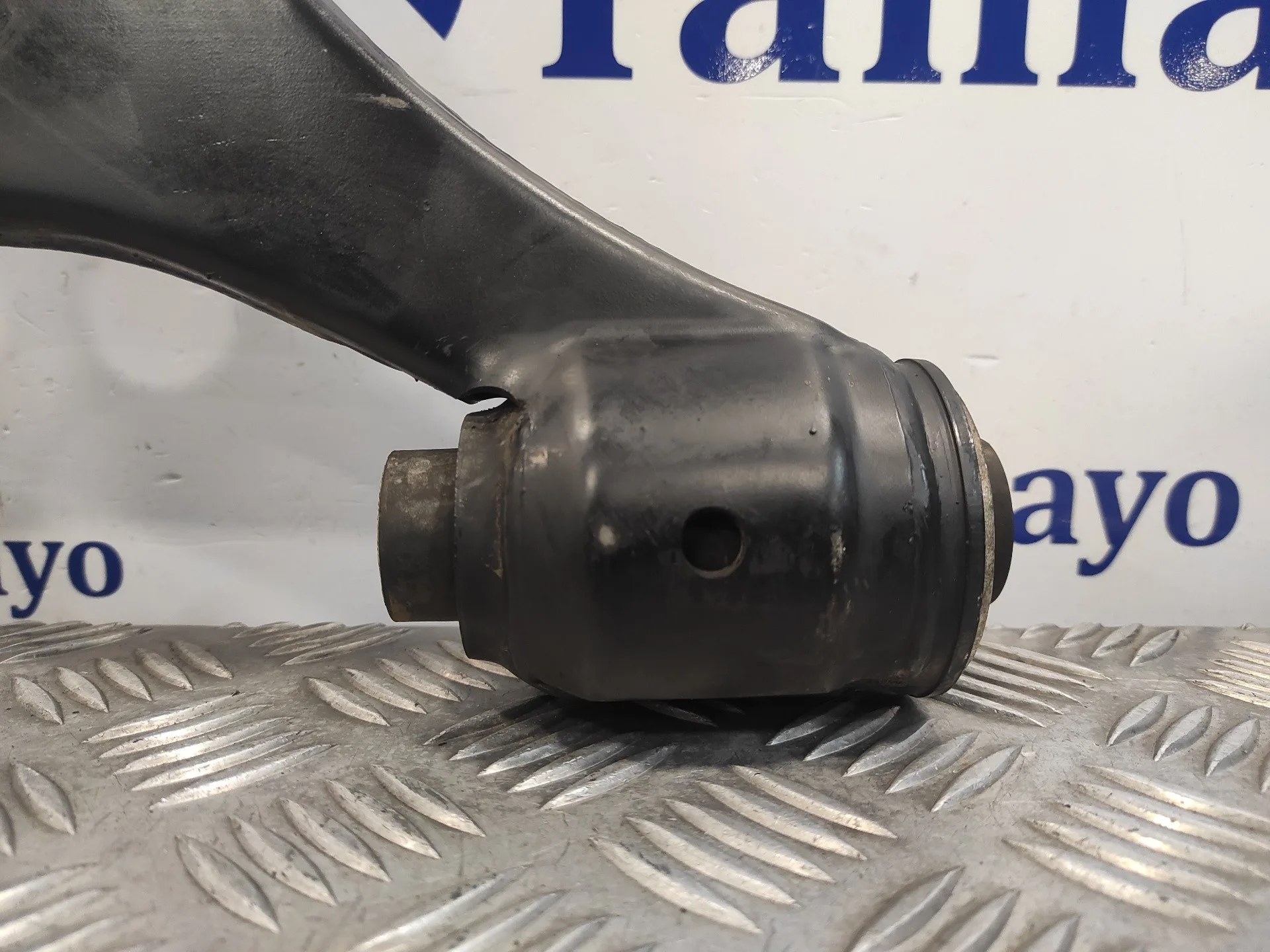 Brazo Suspension Inferior Delantero Derecho para Mercedes-Benz Clase A (W169)