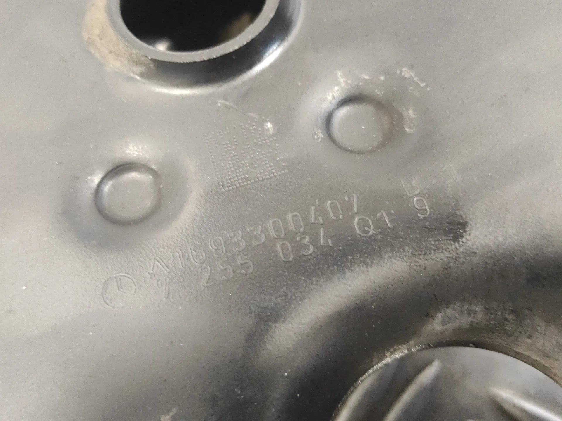 Brazo Suspension Inferior Delantero Derecho para Mercedes-Benz Clase A (W169)