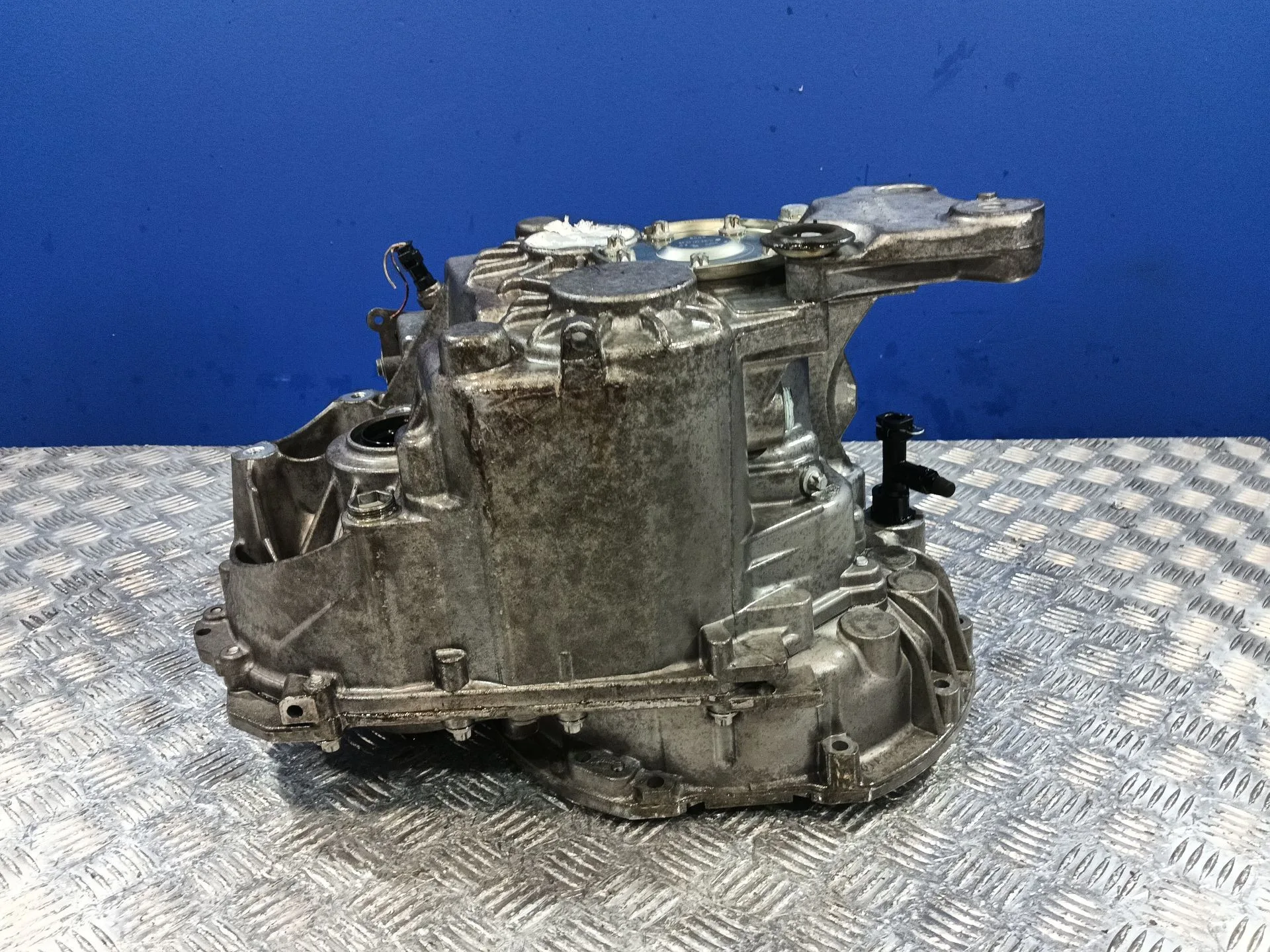 Caja Cambios para Mercedes-Benz Clase B (W245)