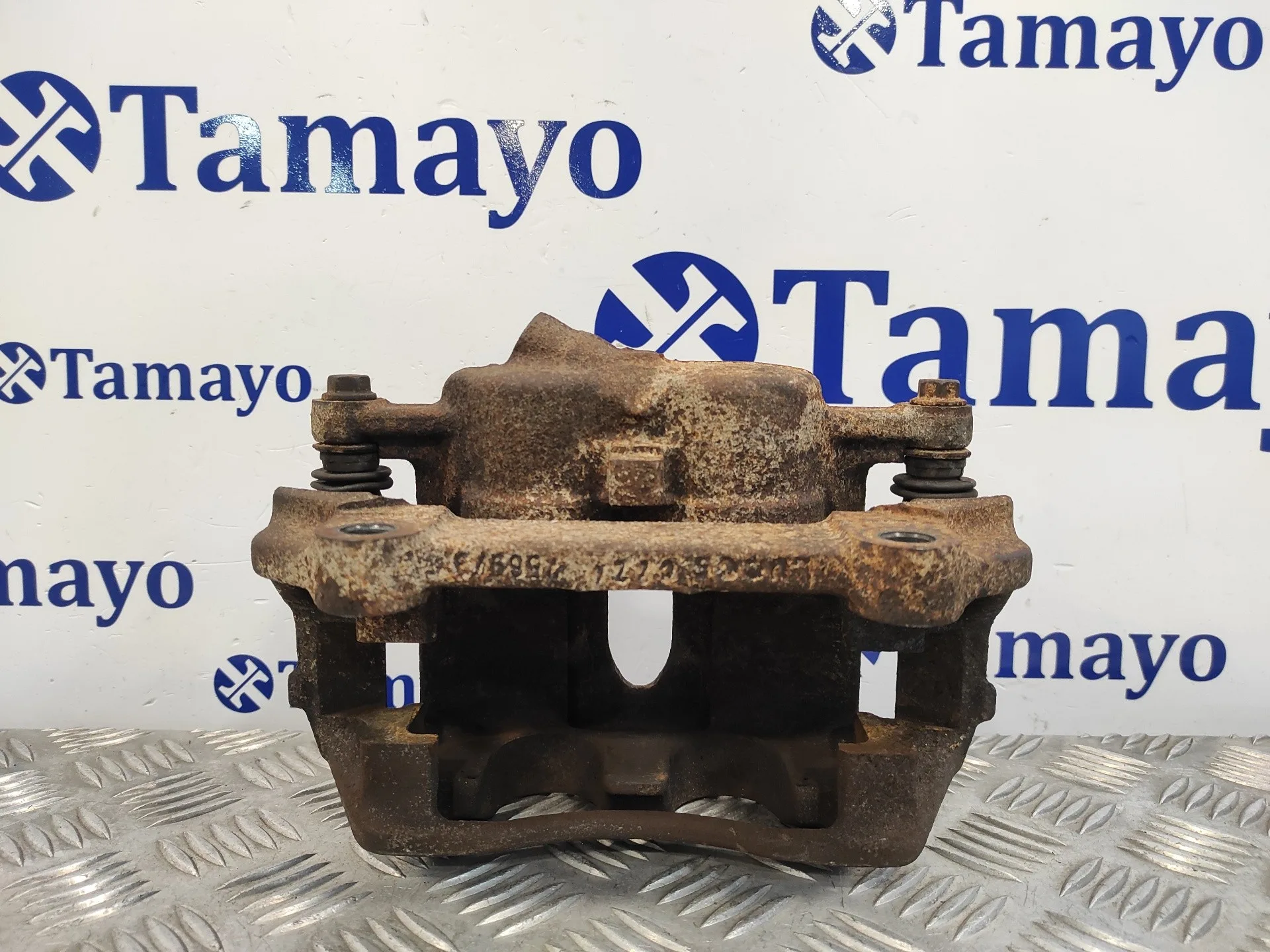 Pinza Freno Delantera Izquierda para Opel Vivaro