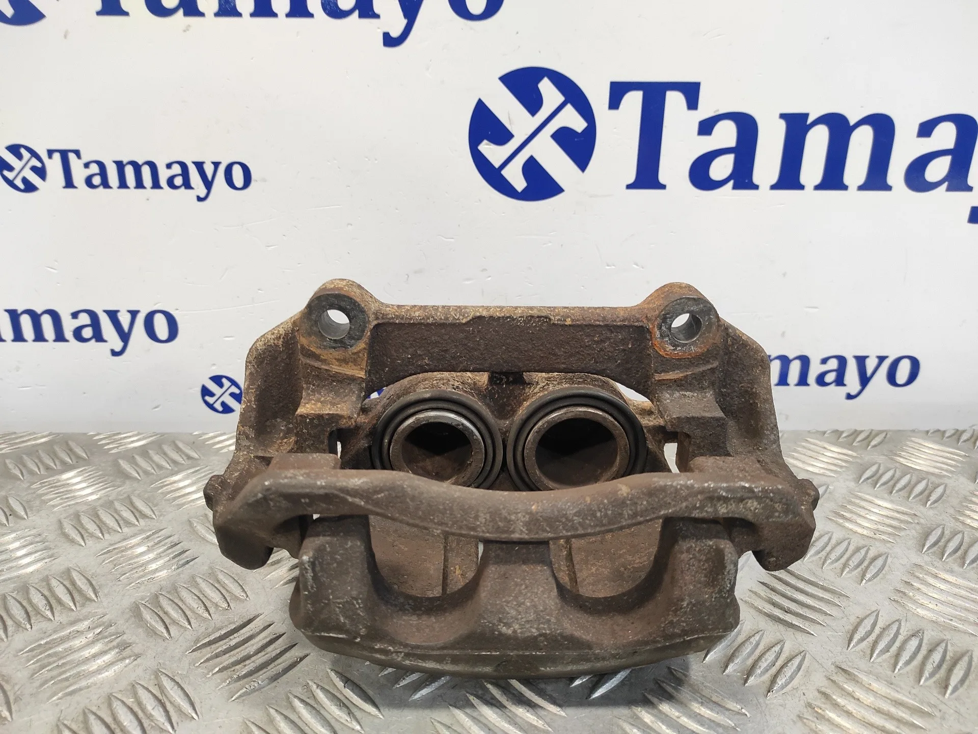 Pinza Freno Delantera Izquierda para Opel Vivaro